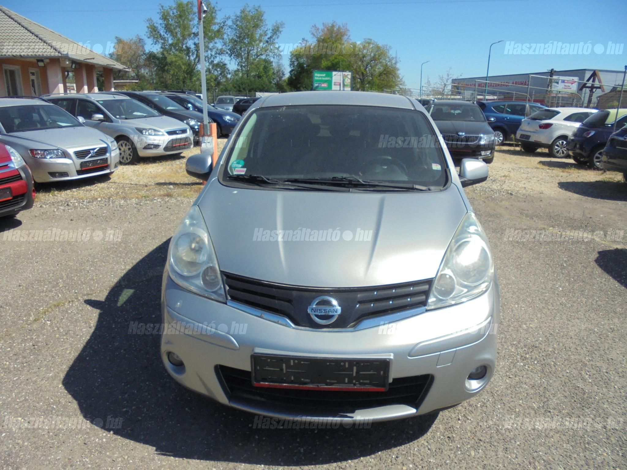 NISSAN NOTE 2012/3 - 1