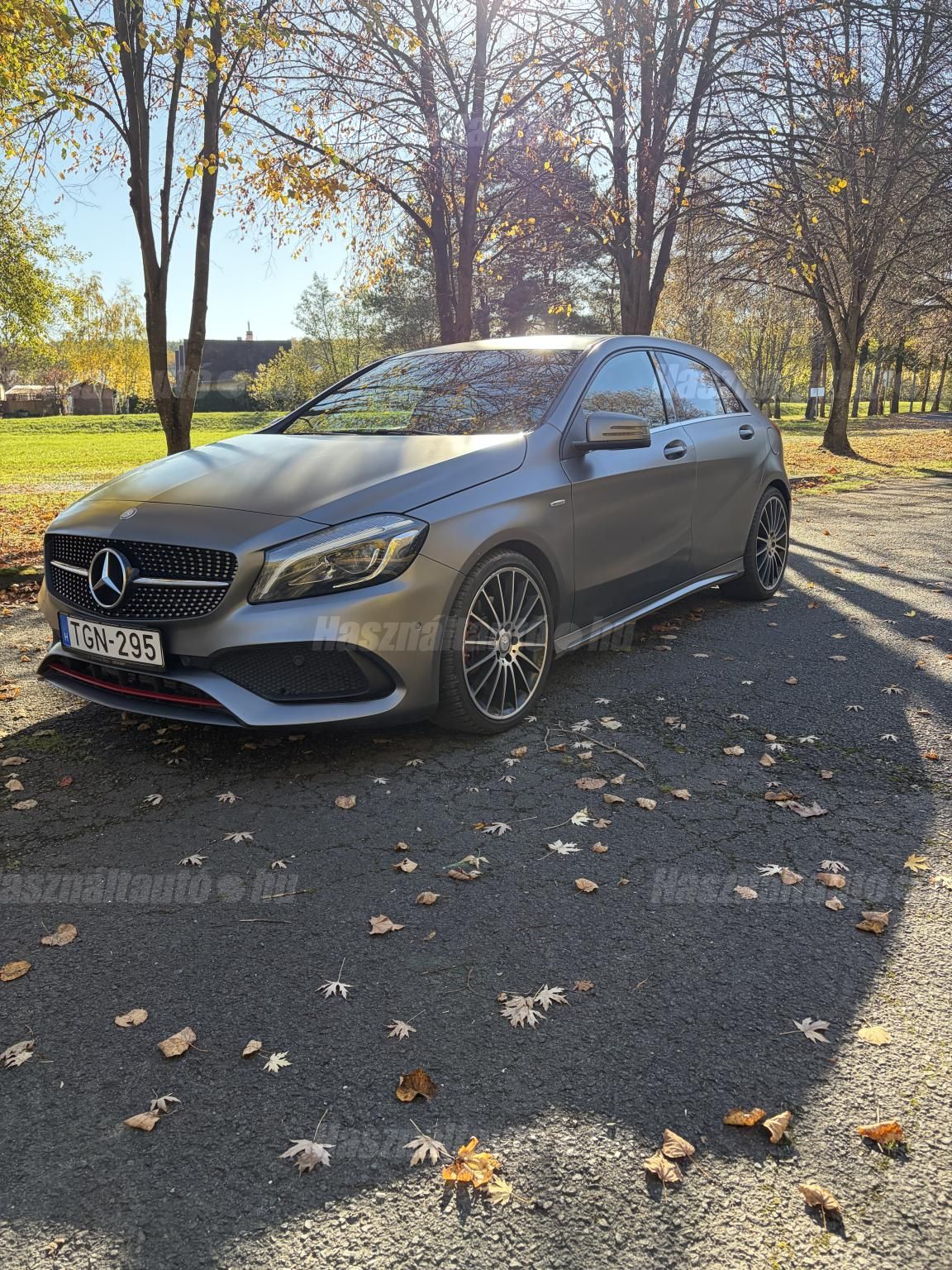 MERCEDES-BENZ A 250 2016/11 - 1