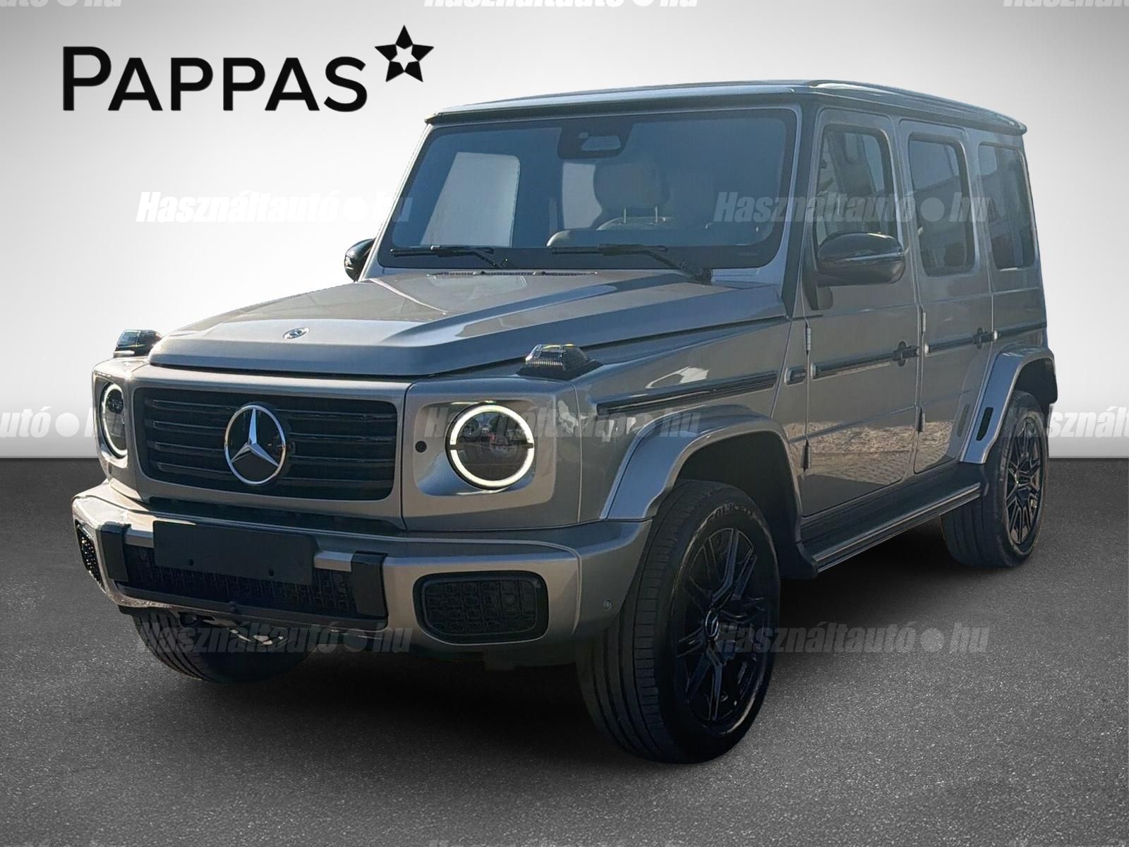 MERCEDES-BENZ G-OSZTÁLY 2026 - 1