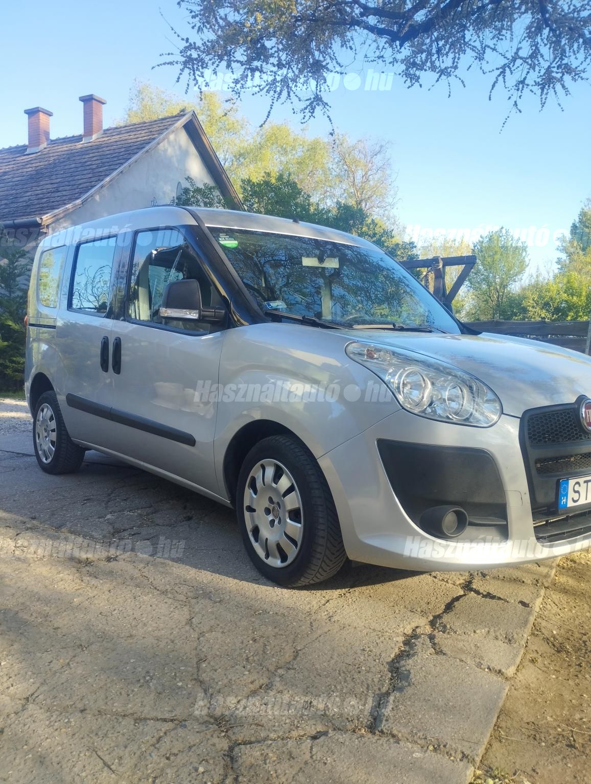 FIAT DOBLO 2011 - 1