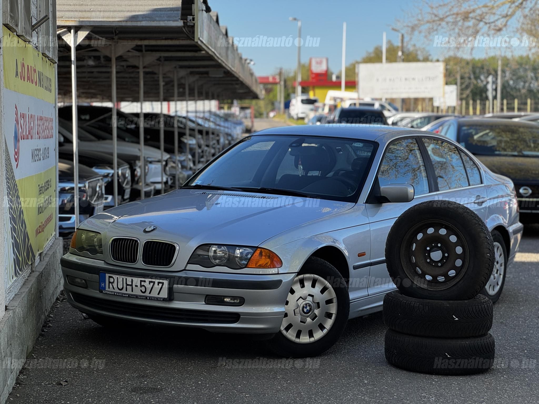 BMW 320 1998/9 - 1