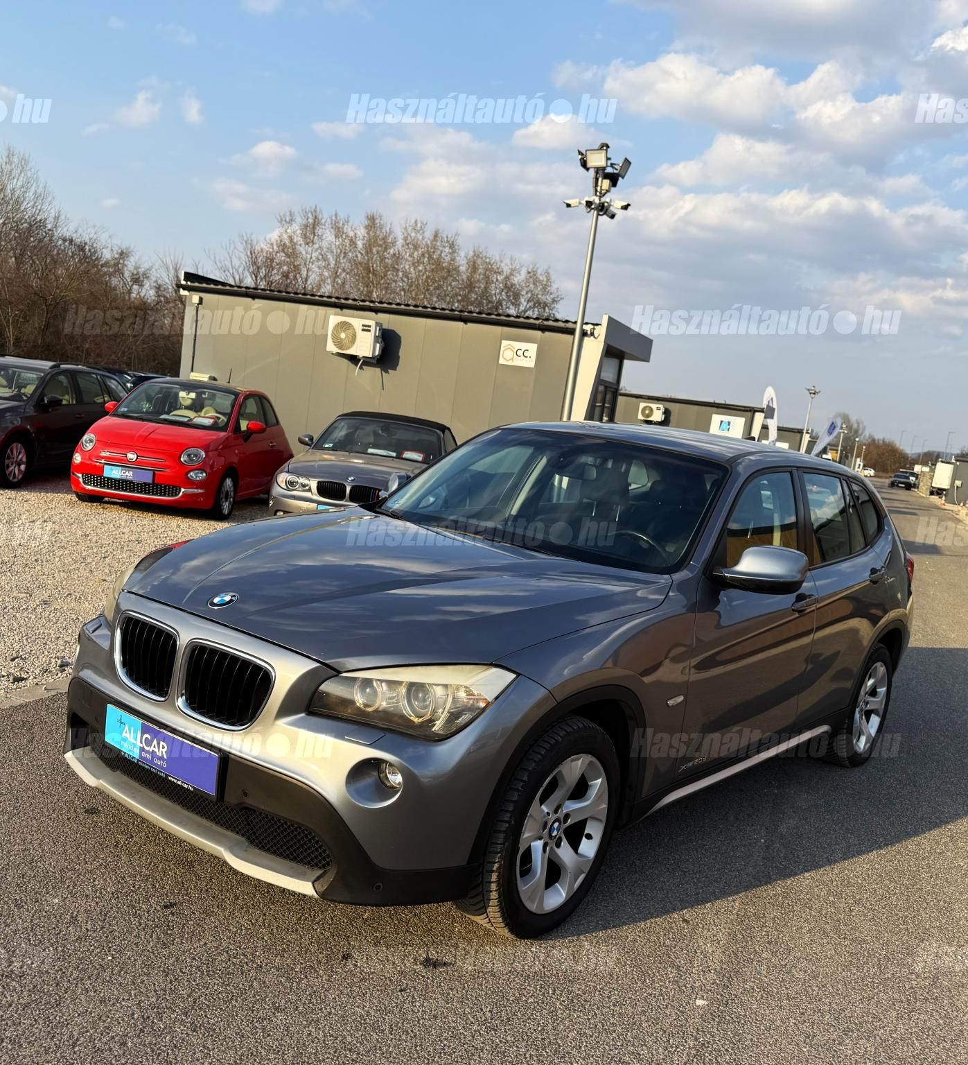 BMW X1 2012/3 - 1