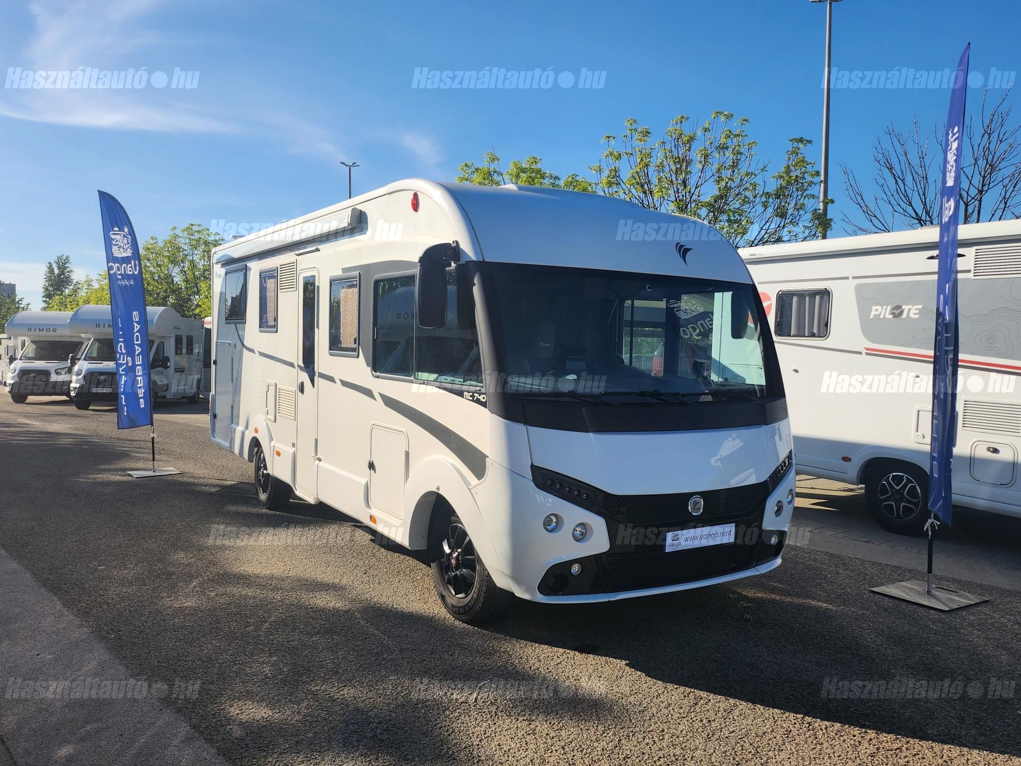 RAPIDO 2020/5 - 1