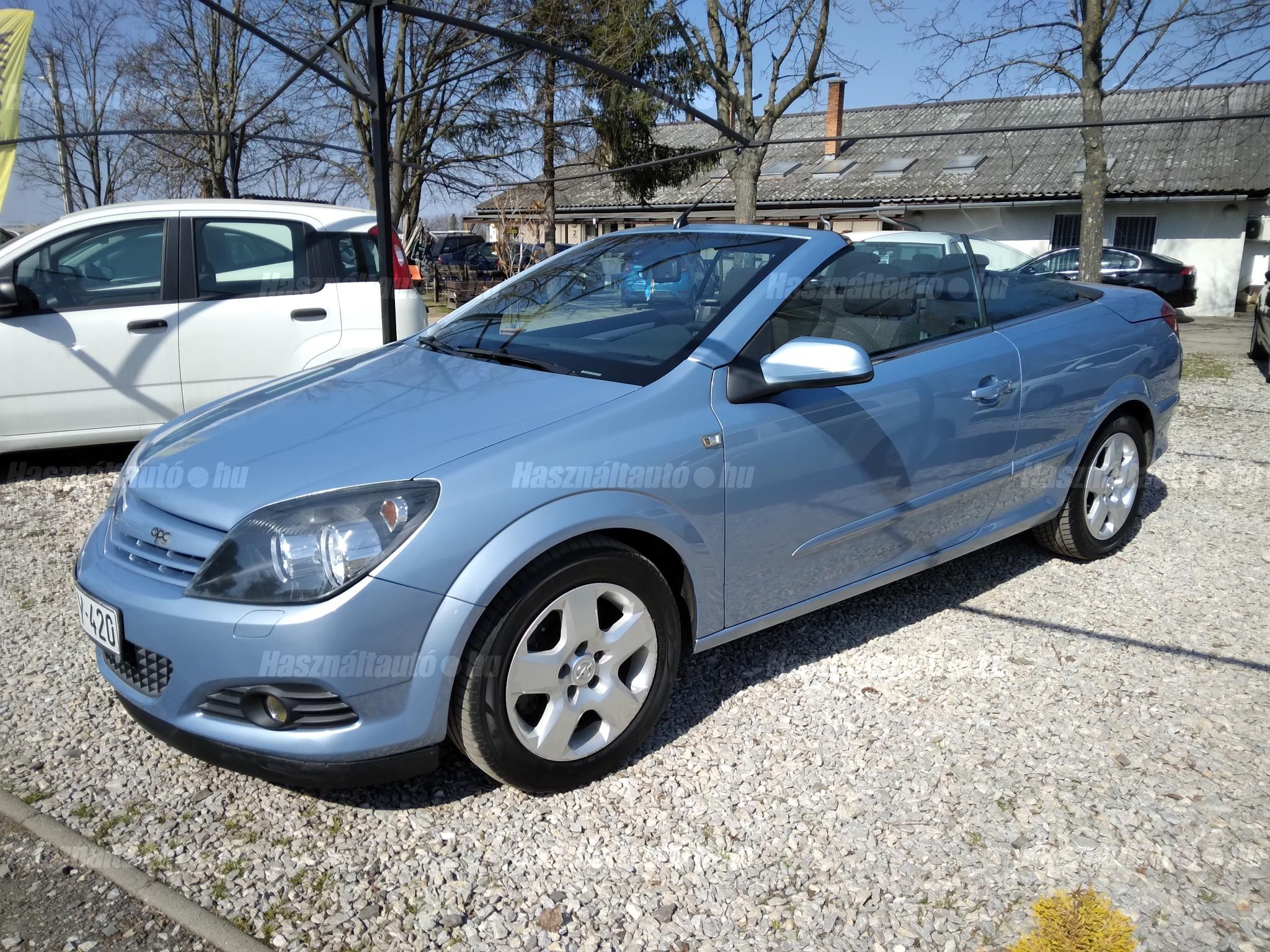 OPEL ASTRA H 2006/7 - 1