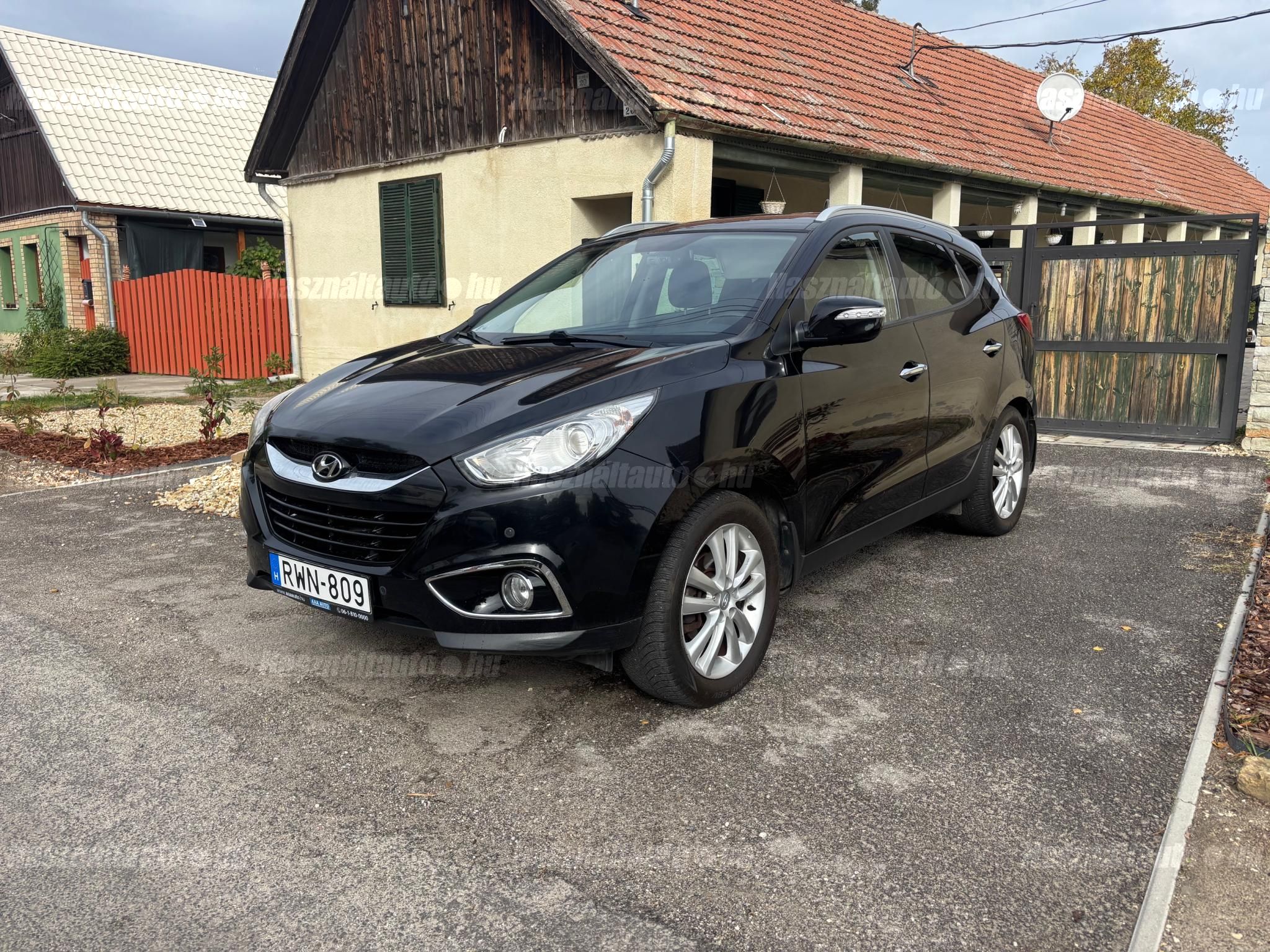 HYUNDAI IX35 2011/6 - 1