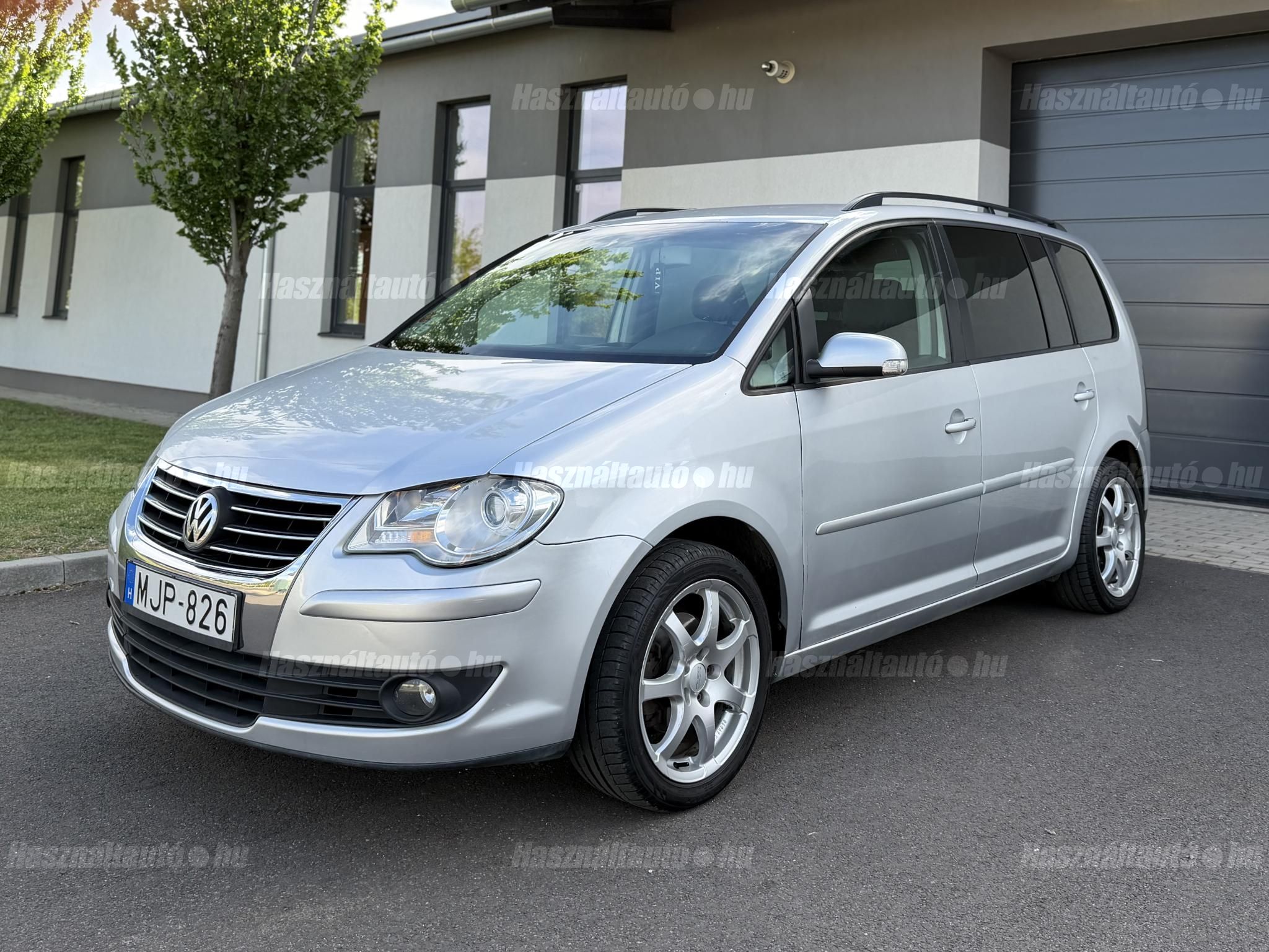 VOLKSWAGEN TOURAN 2007/1 - 1