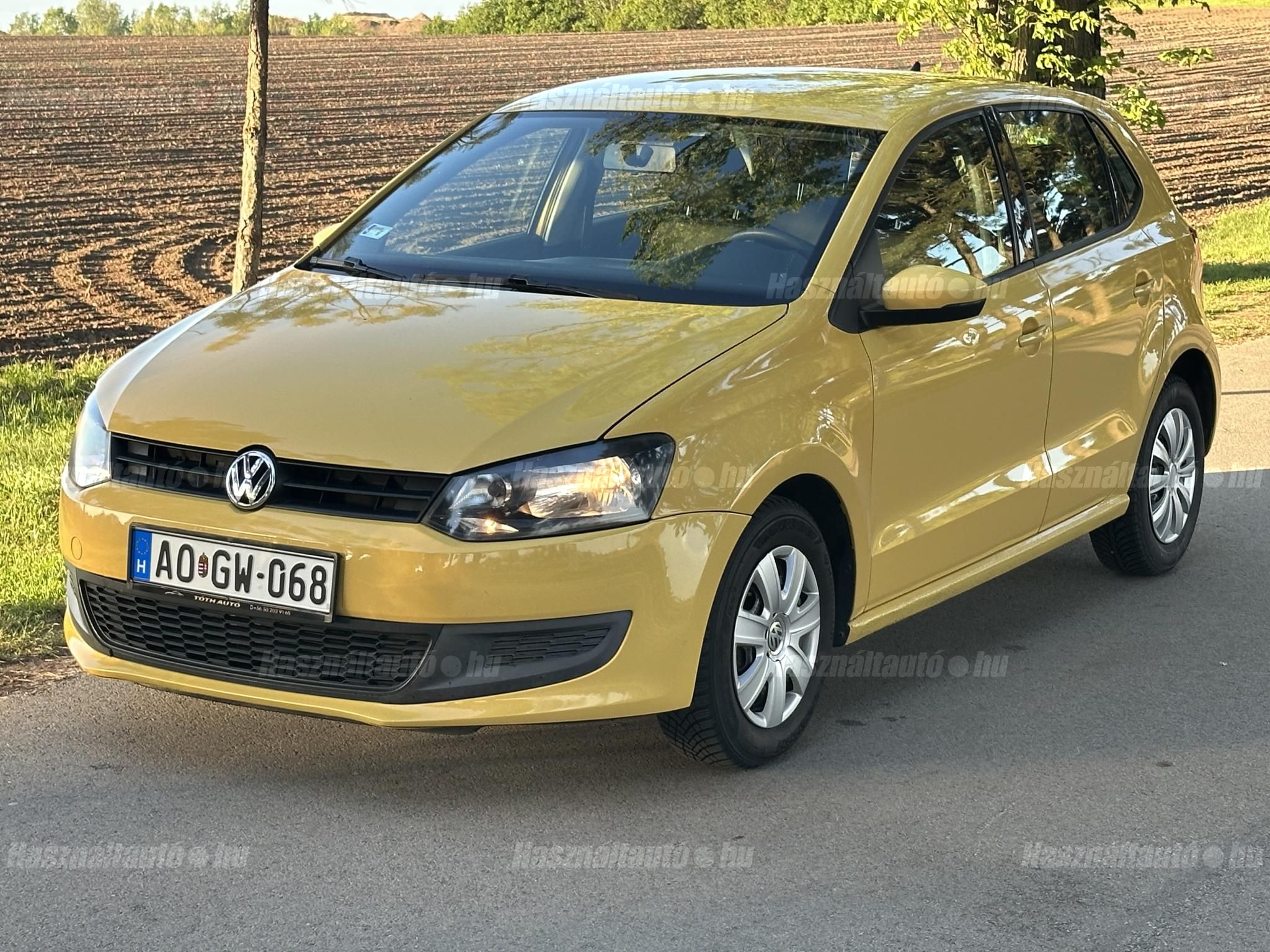VOLKSWAGEN POLO 2009/10 - 1