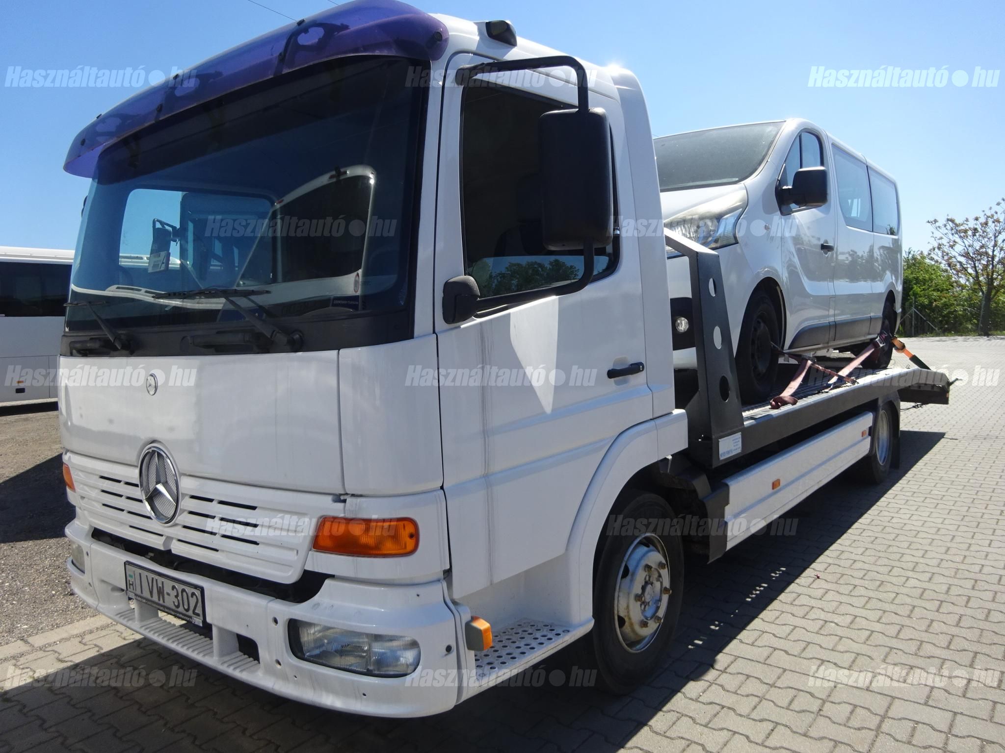MERCEDES-BENZ 2003/12 - 1