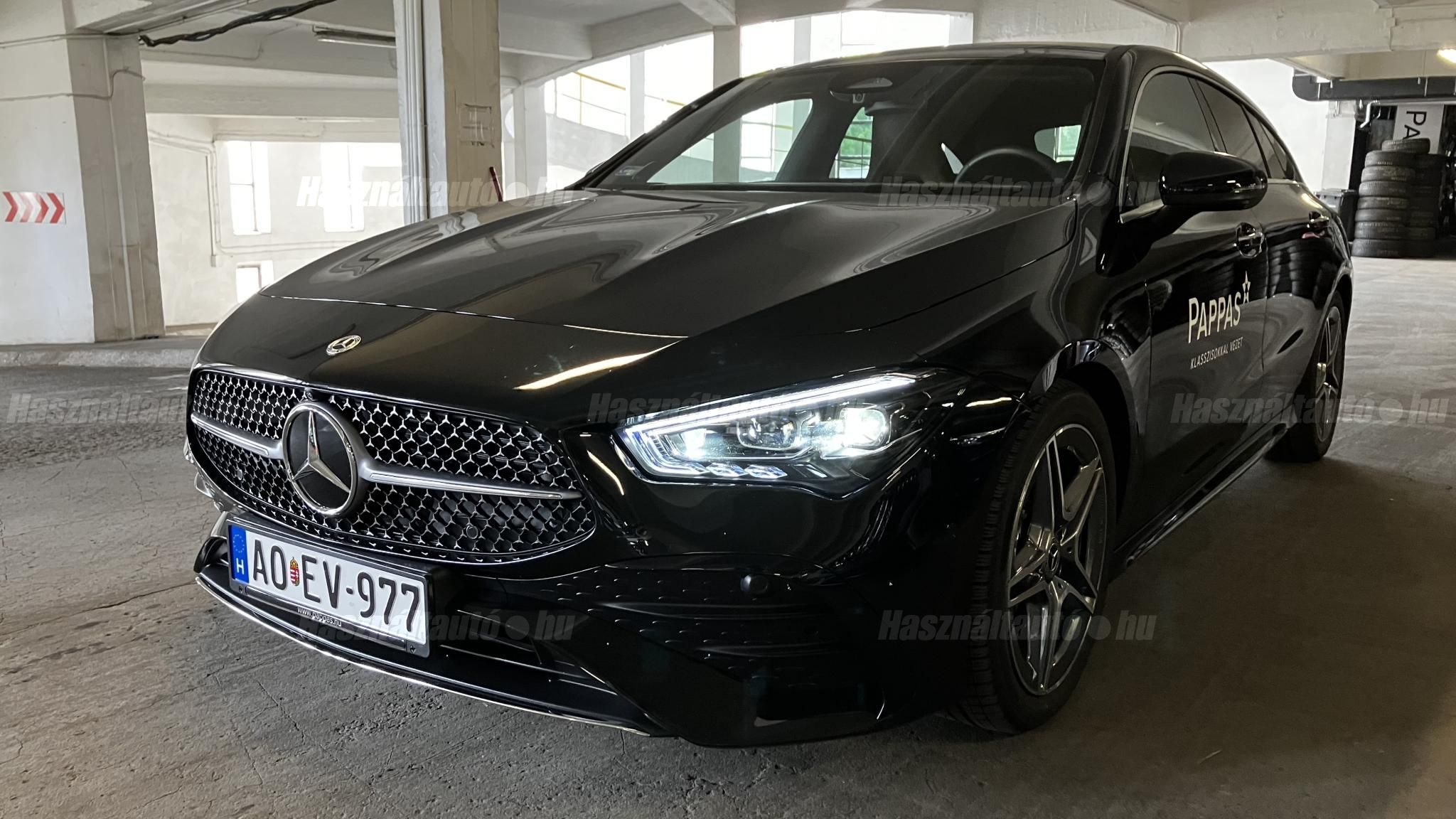 MERCEDES-BENZ CLA 200 2024/1 - 1