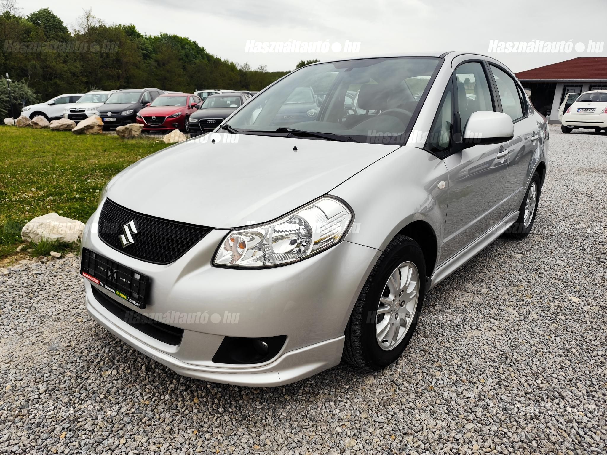 SUZUKI SX4 2011/2 - 1