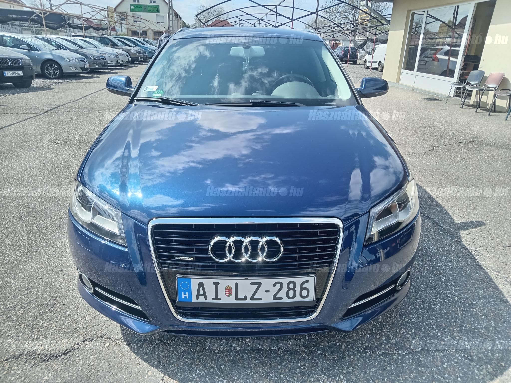 AUDI A3 2011/10 - 1