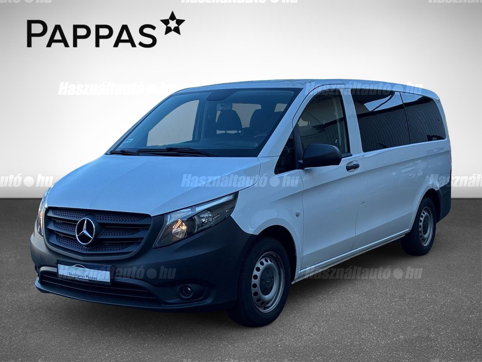MERCEDES-BENZ VITO 2018/10 - 1