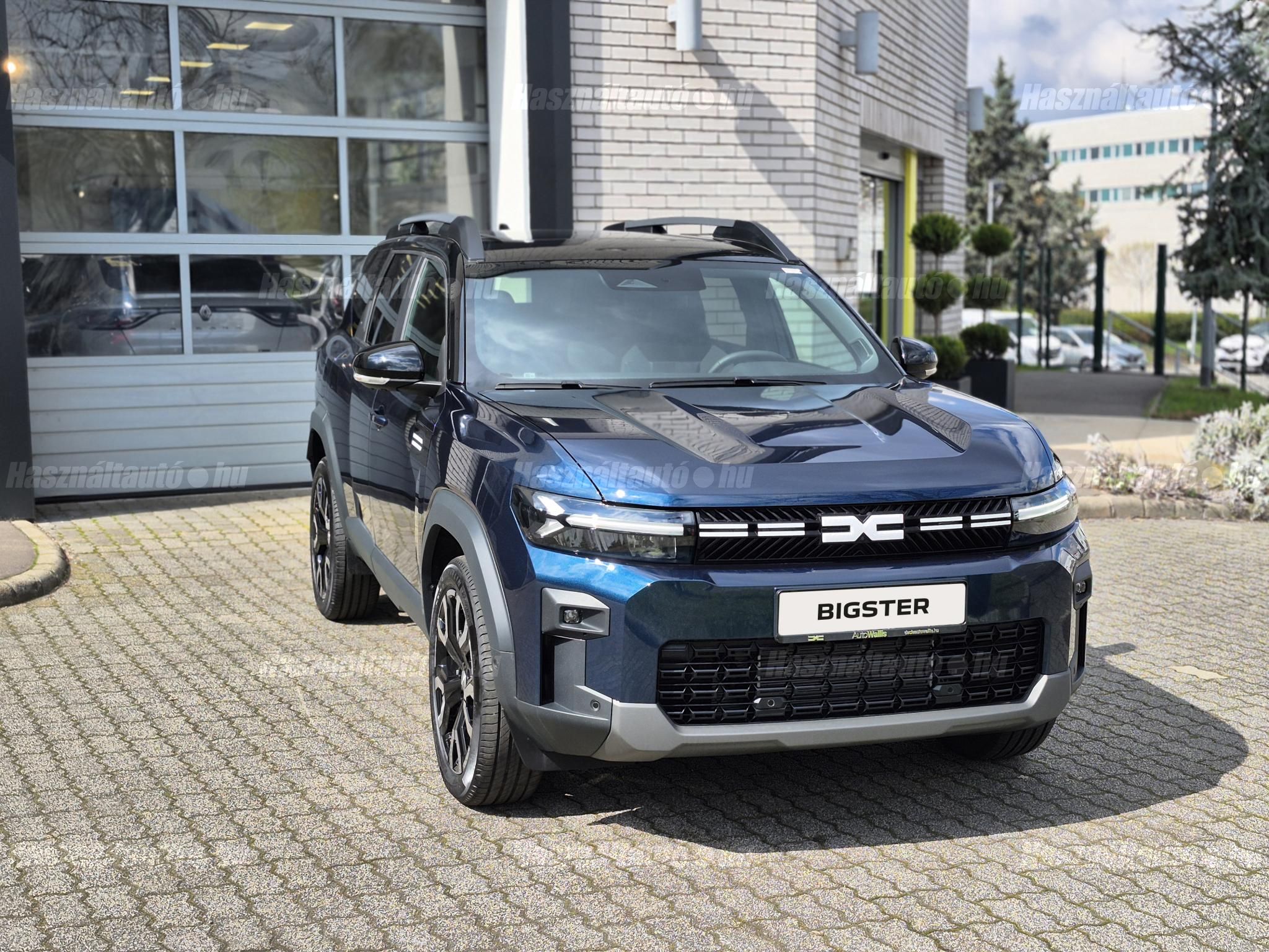 DACIA BIGSTER 2026 - 1