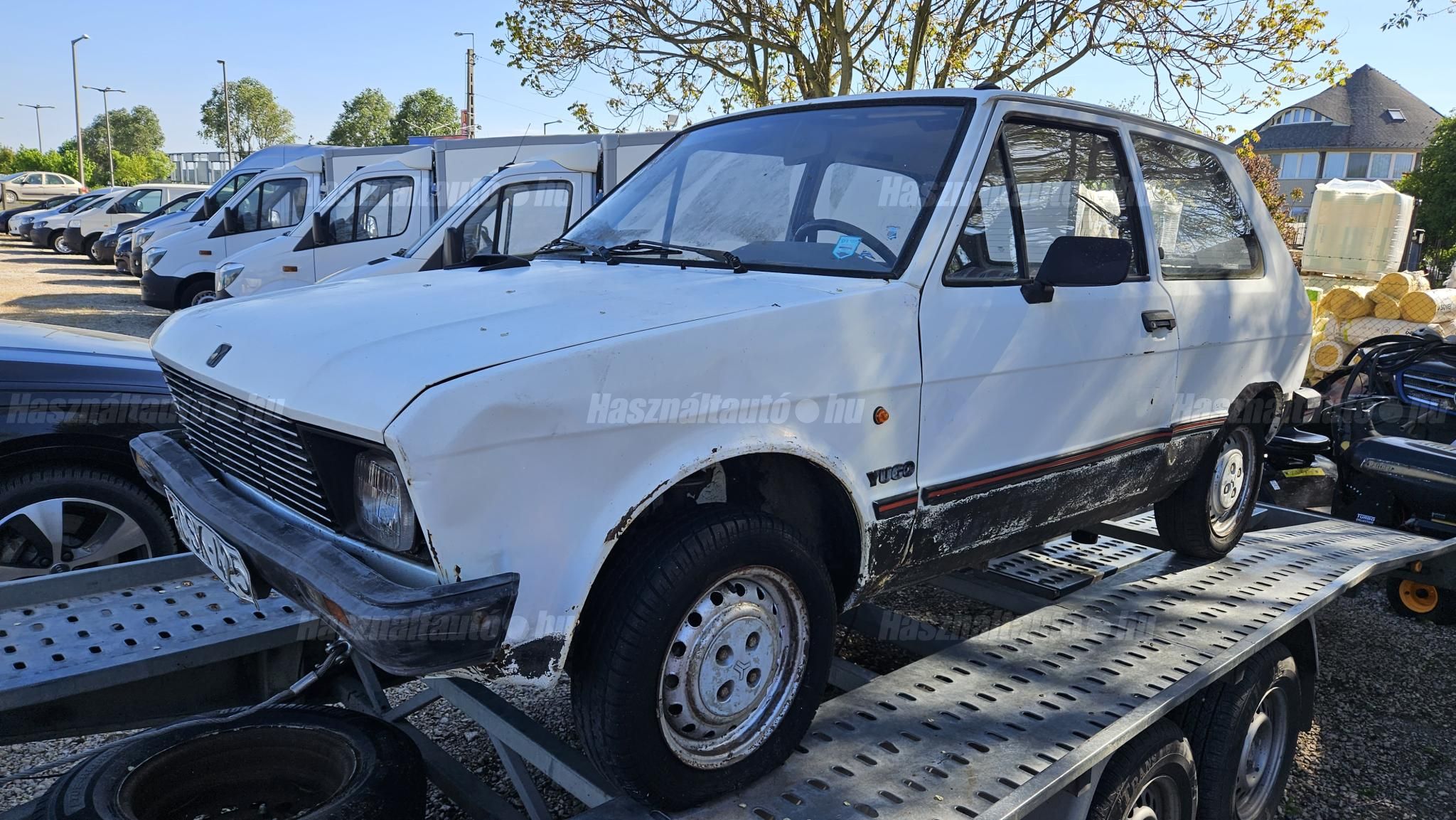 ZASTAVA YUGO 55 1988 - 1