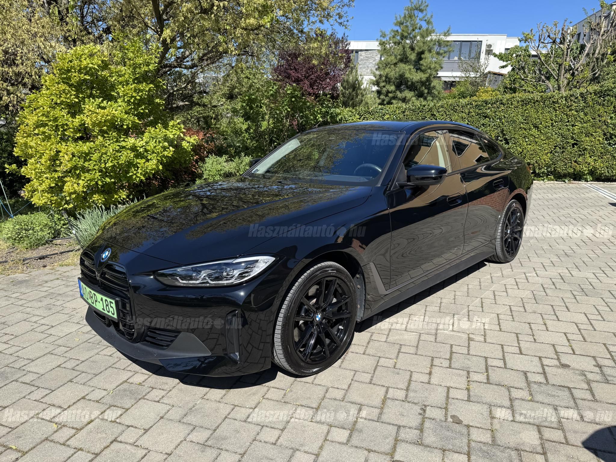 BMW I4 2022/5 - 1