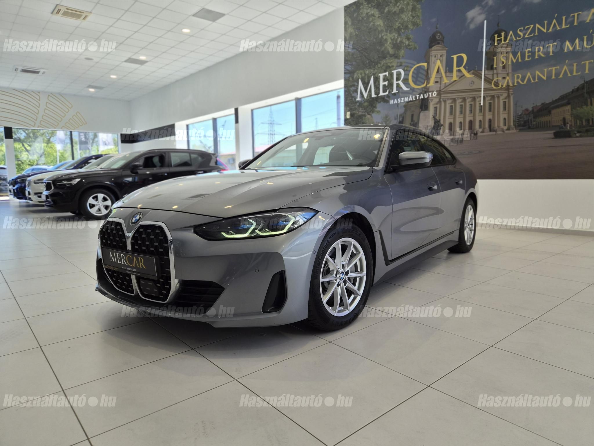 BMW 430 2022/3 - 1
