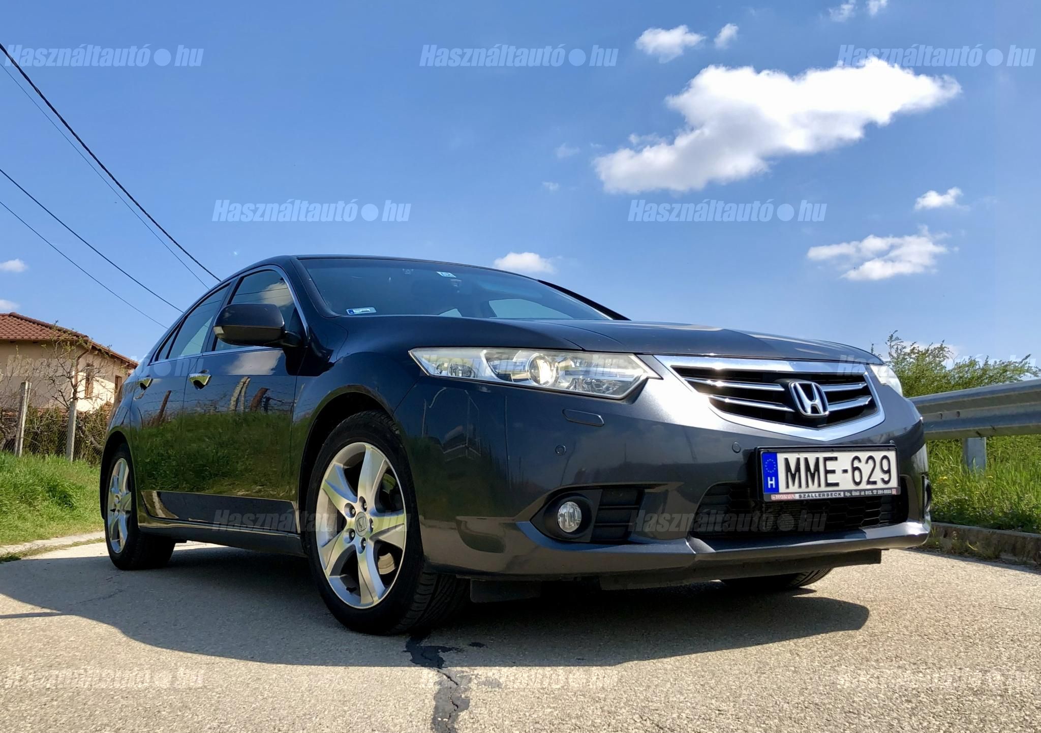 HONDA ACCORD 2013/10 - 1