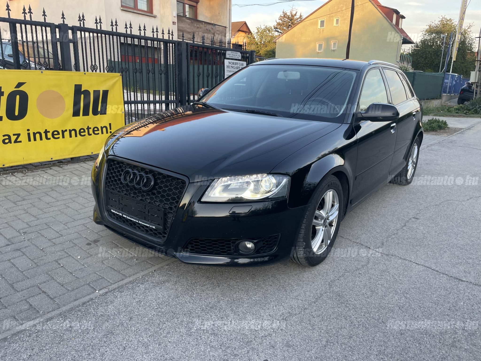 AUDI A3 2012/3 - 1
