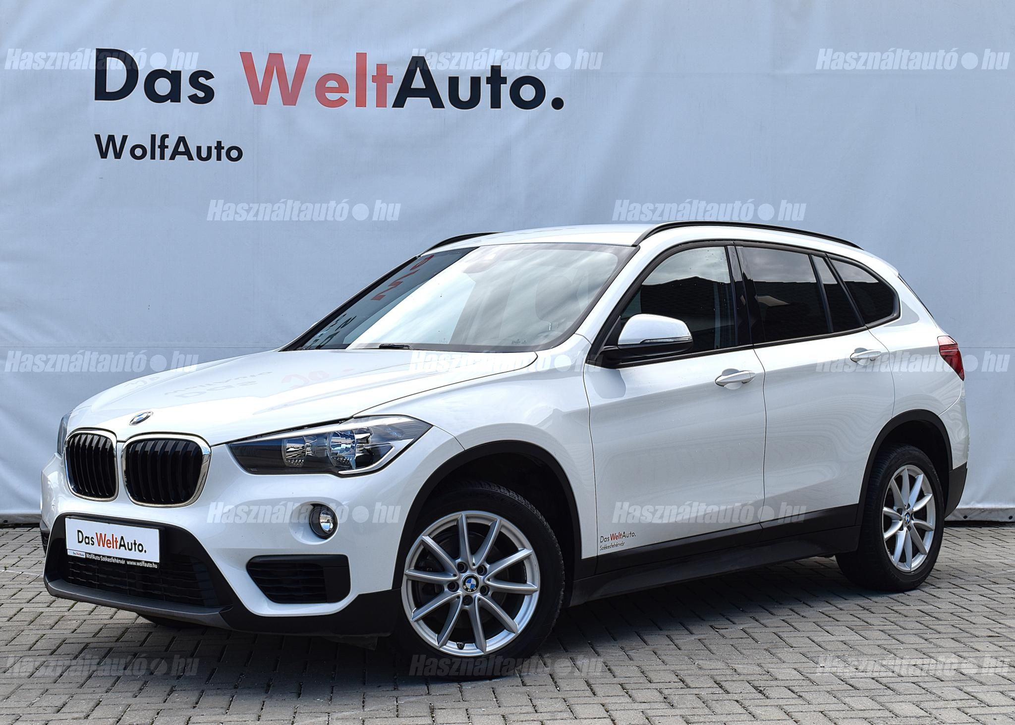 BMW X1 2018/7 - 1