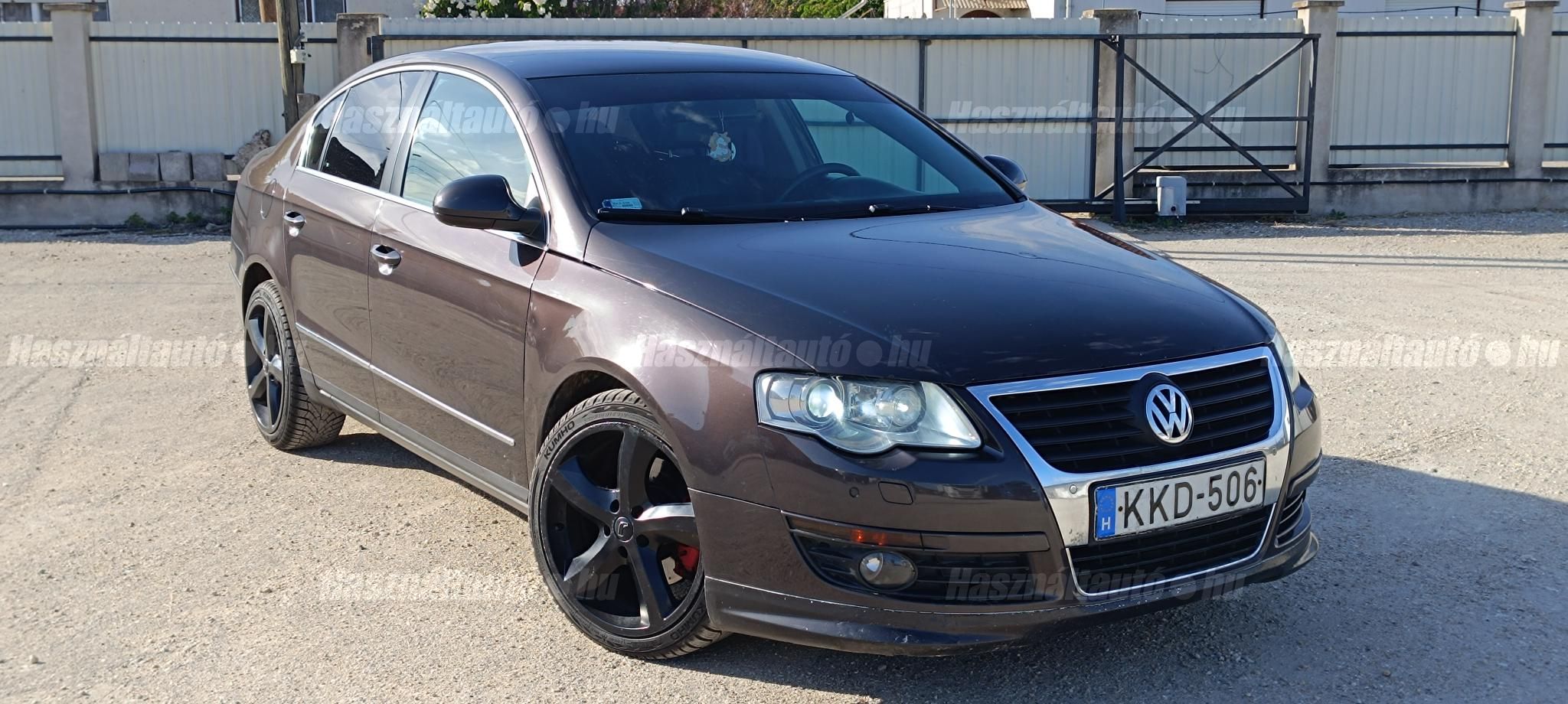 VOLKSWAGEN PASSAT VI 2006/7 - 1