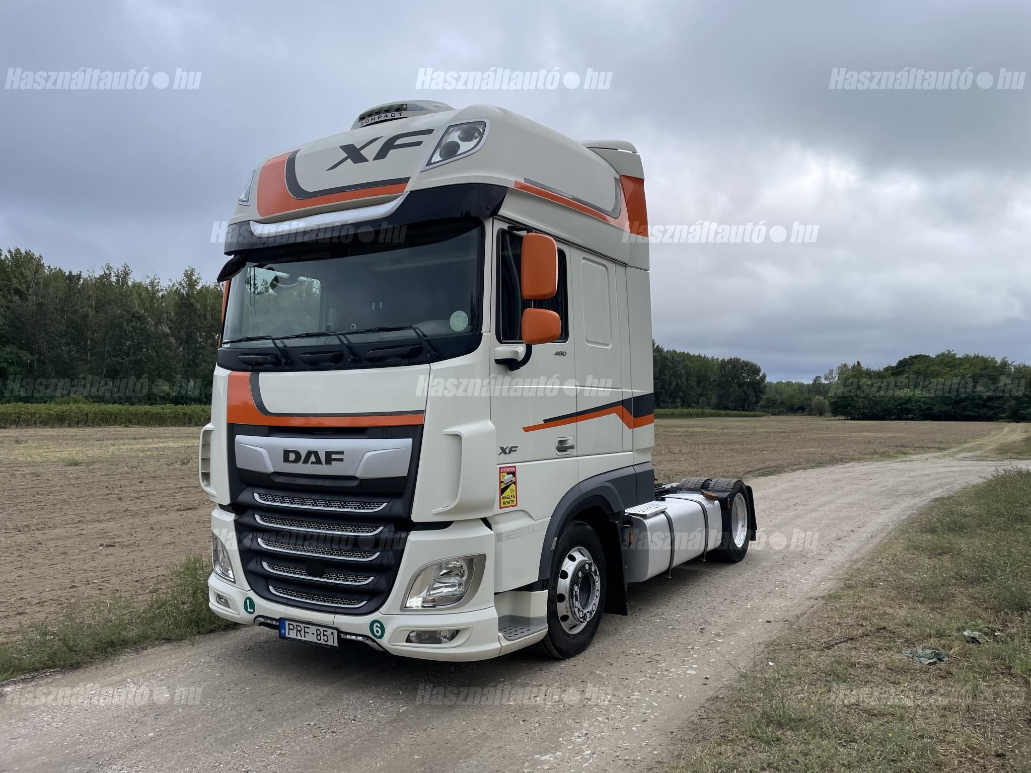 DAF 2018/1 - 1