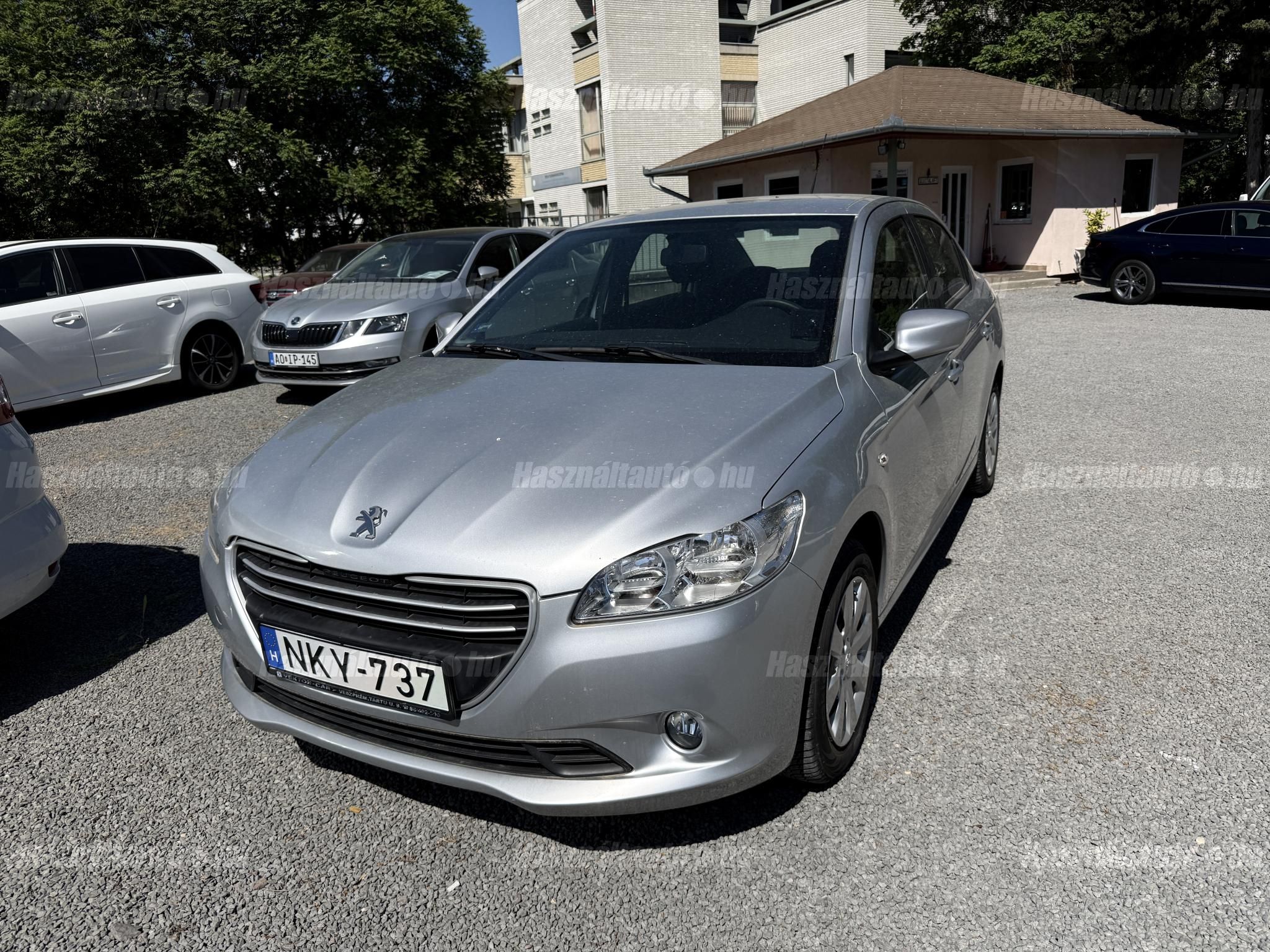 PEUGEOT 301 2016 - 1