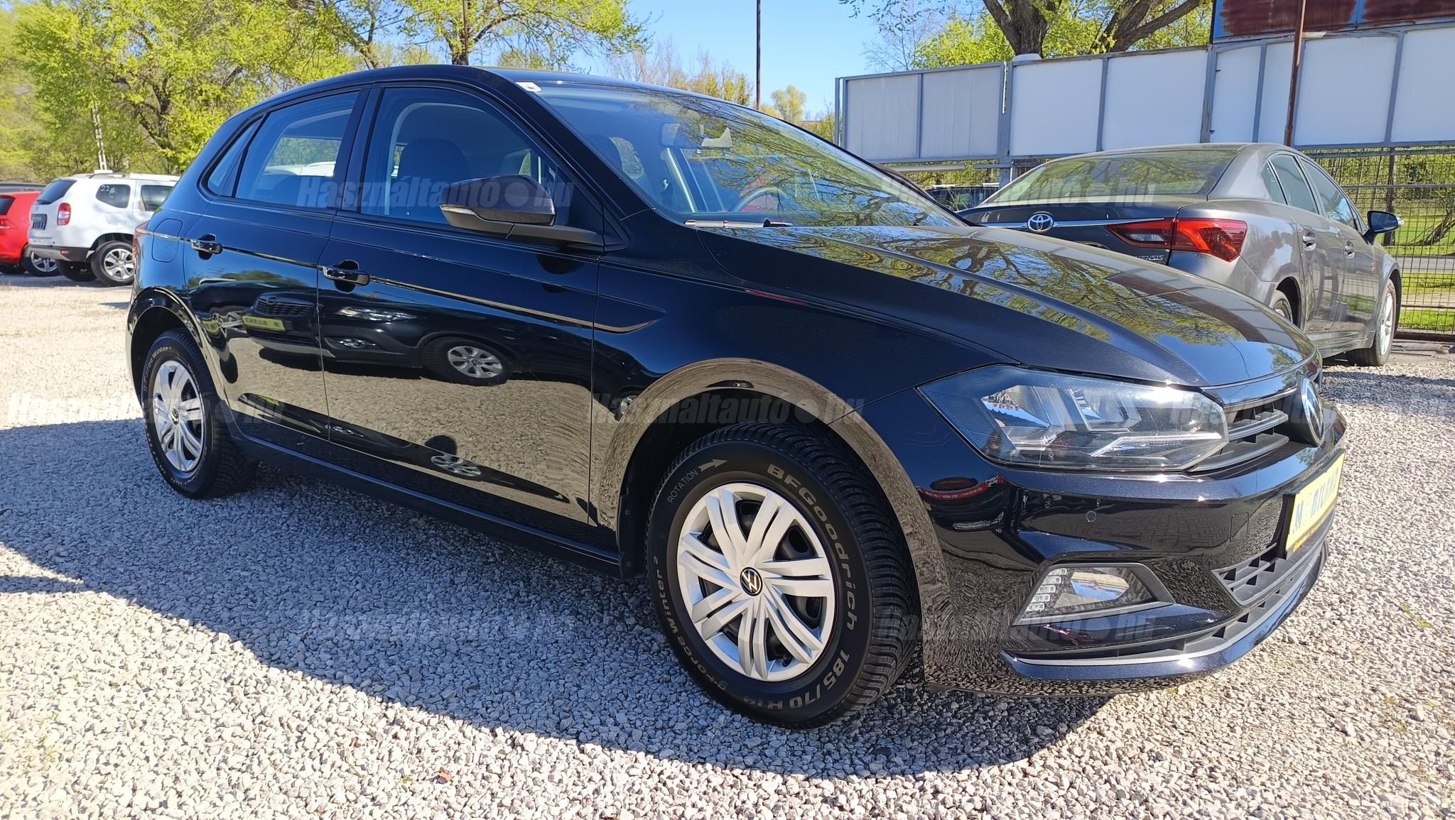 VOLKSWAGEN POLO 2021/3 - 1
