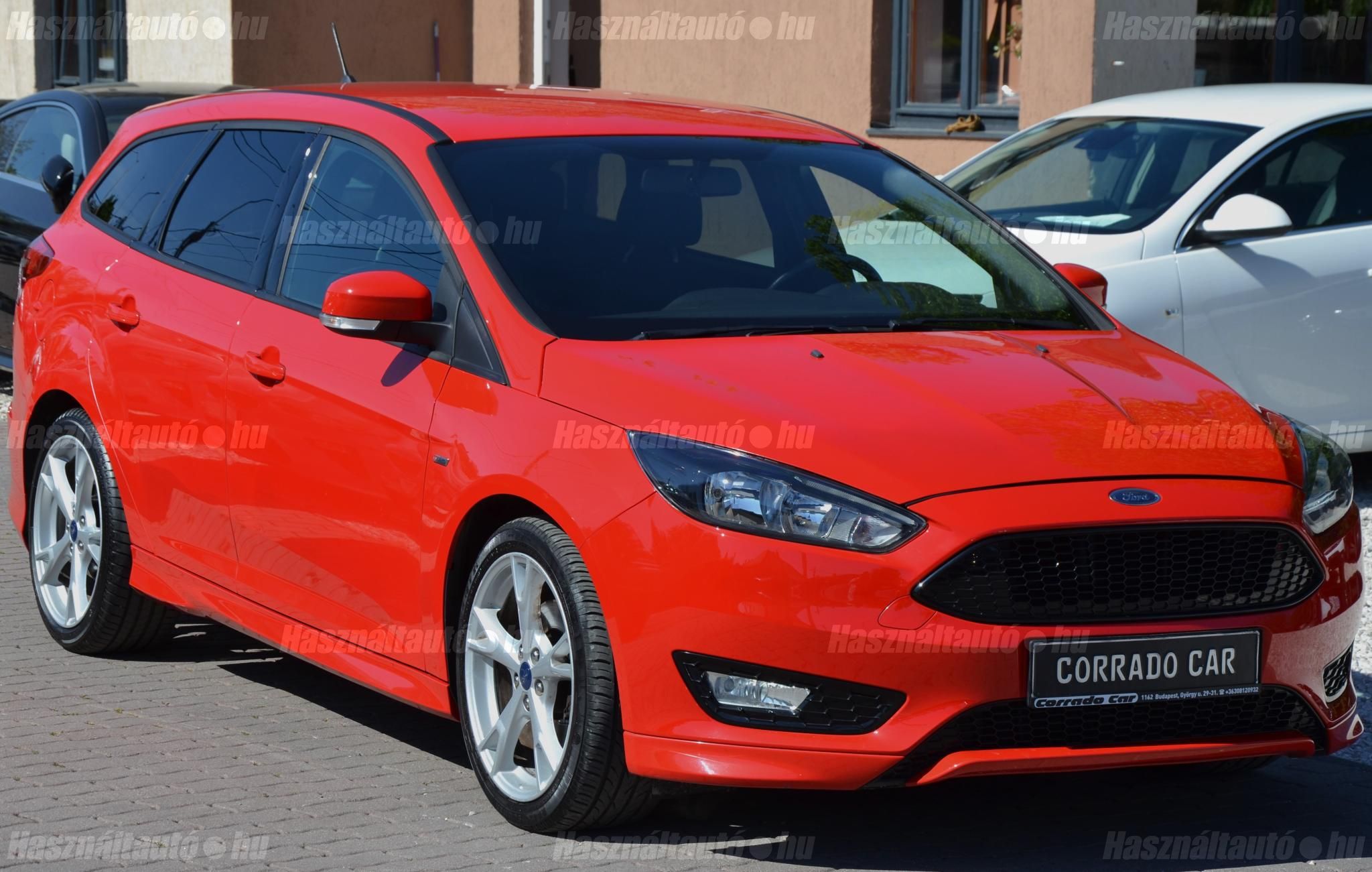 FORD FOCUS 2017/8 - 1