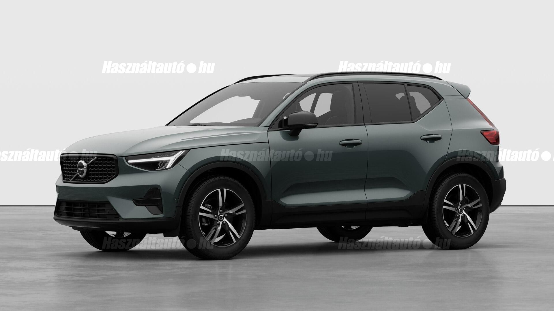 VOLVO XC40 2026/2 - 1