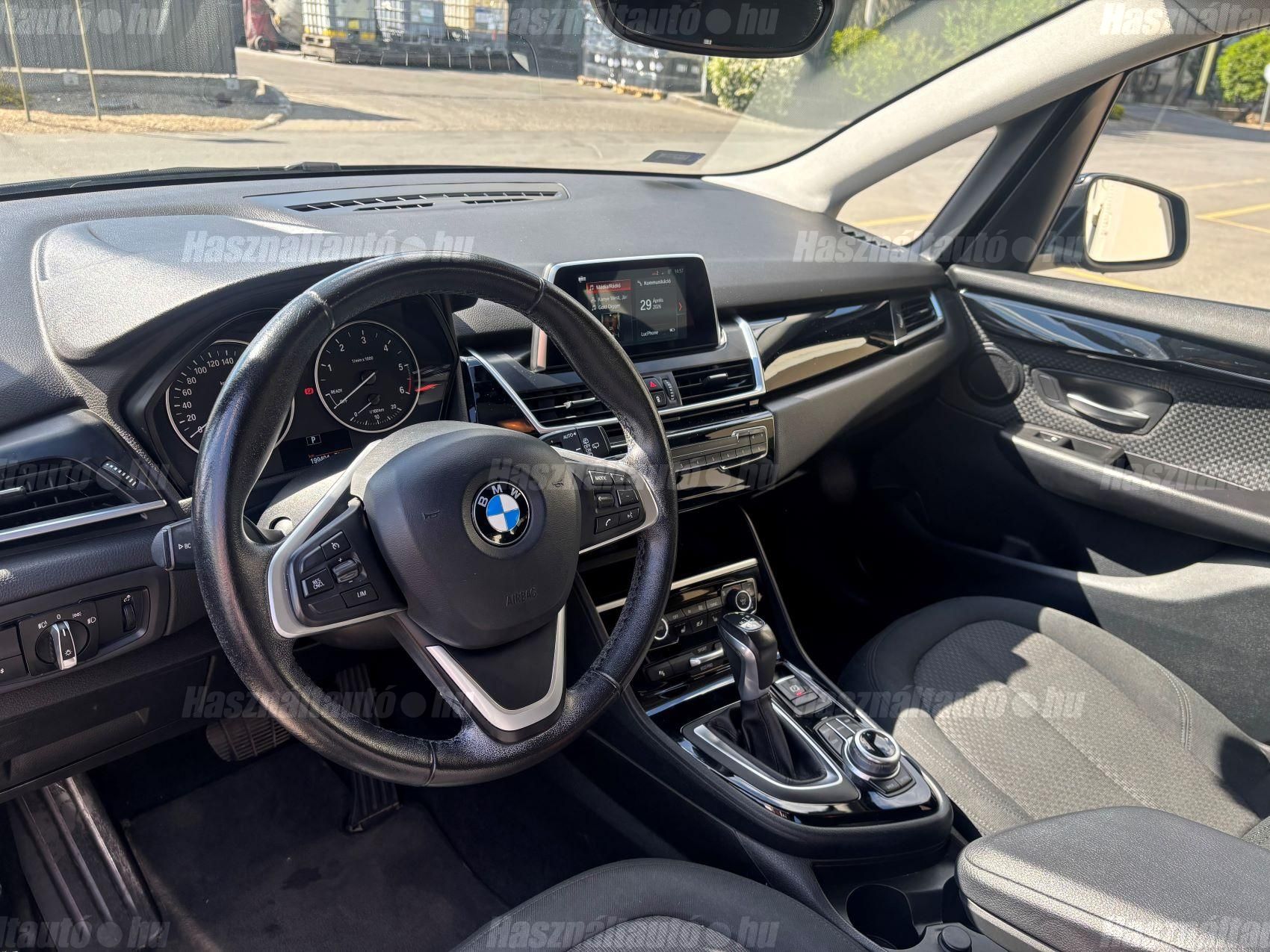 BMW 218 2017 - 1