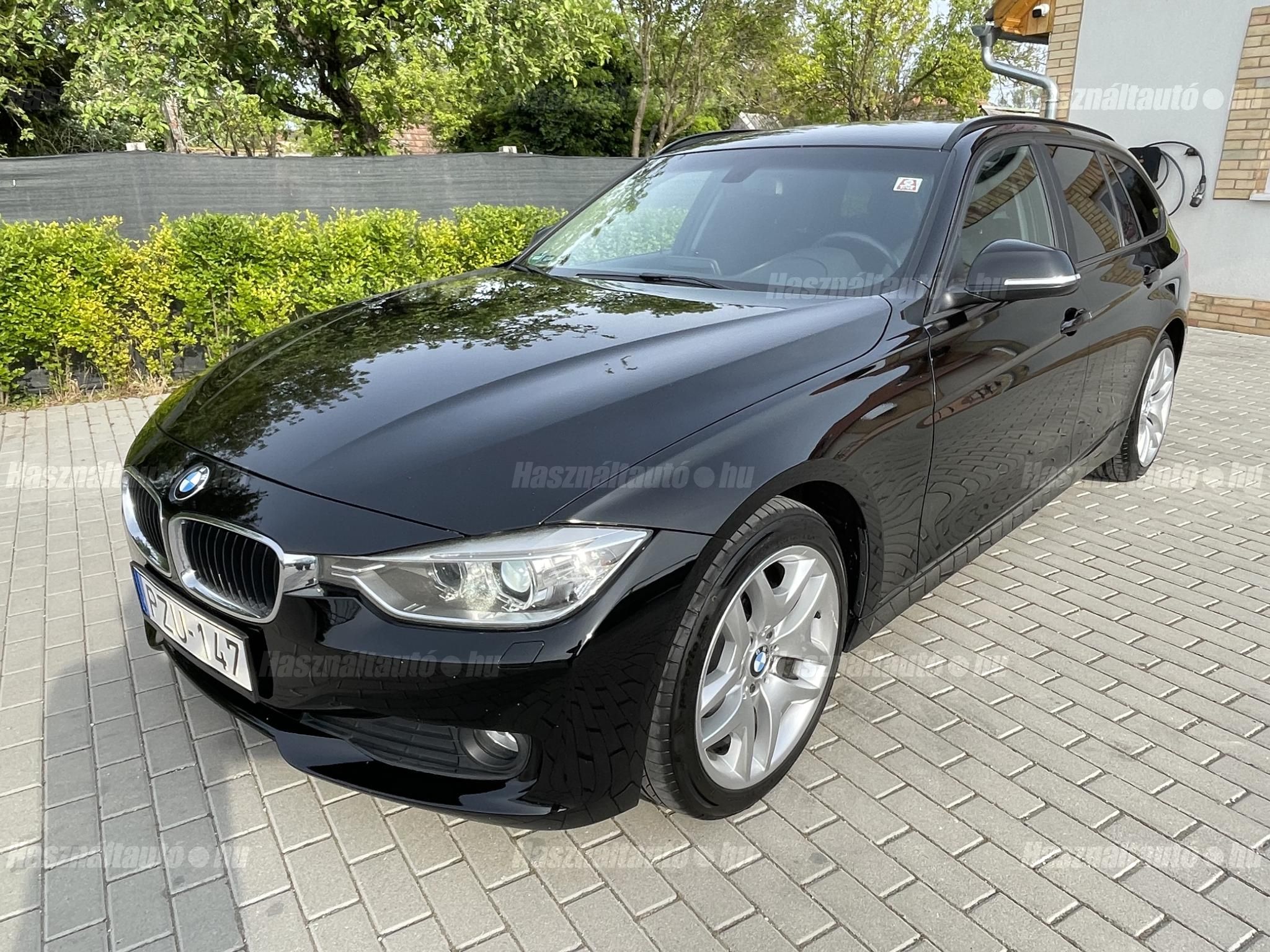 BMW 318 2014/12 - 1