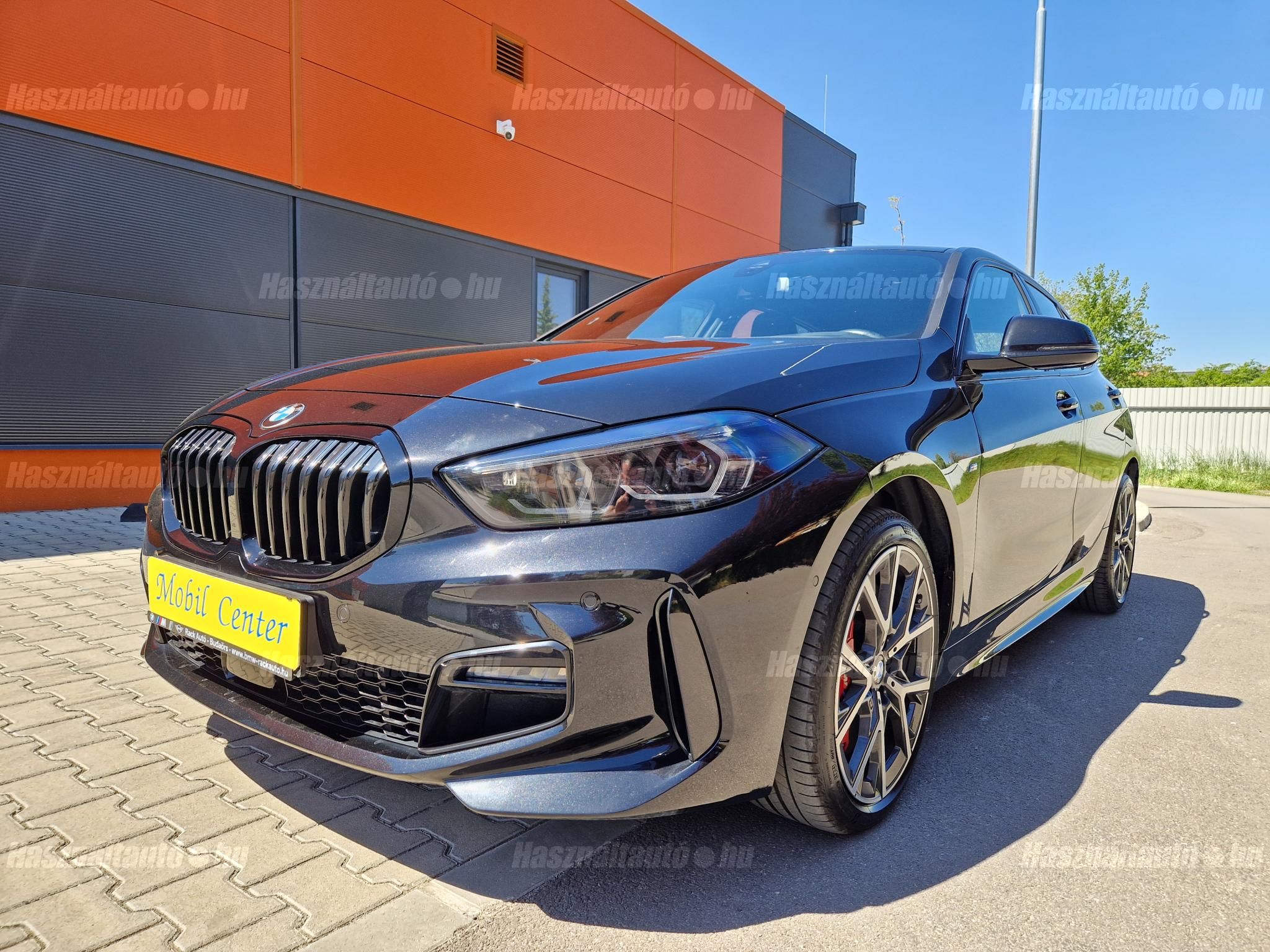 BMW 118 2024/8 - 1