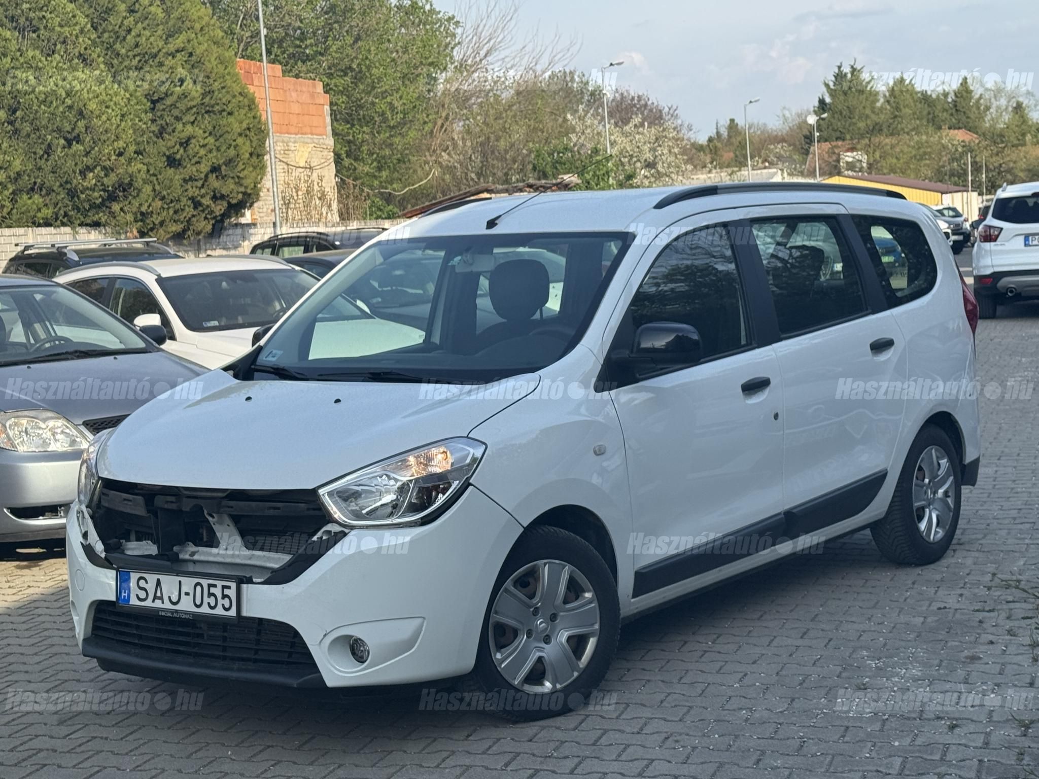 DACIA LODGY 2020/2 - 1