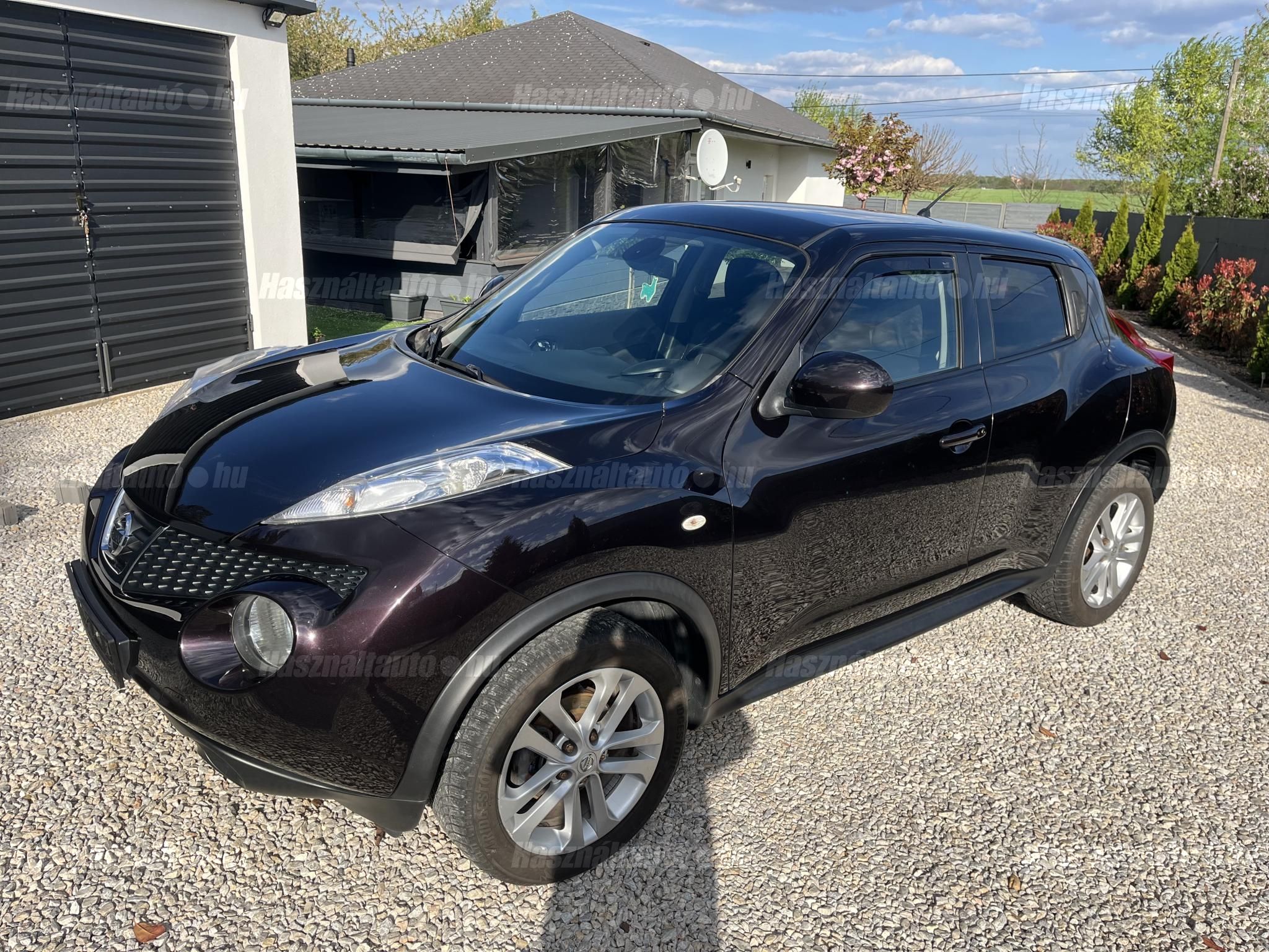 NISSAN JUKE 2013/2 - 1