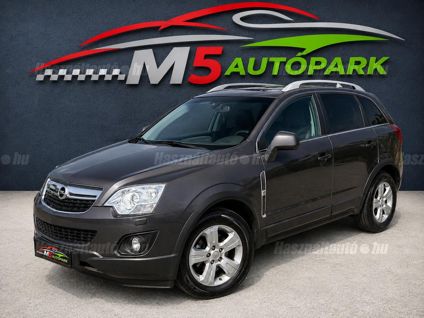 OPEL ANTARA 2014/6 - 1