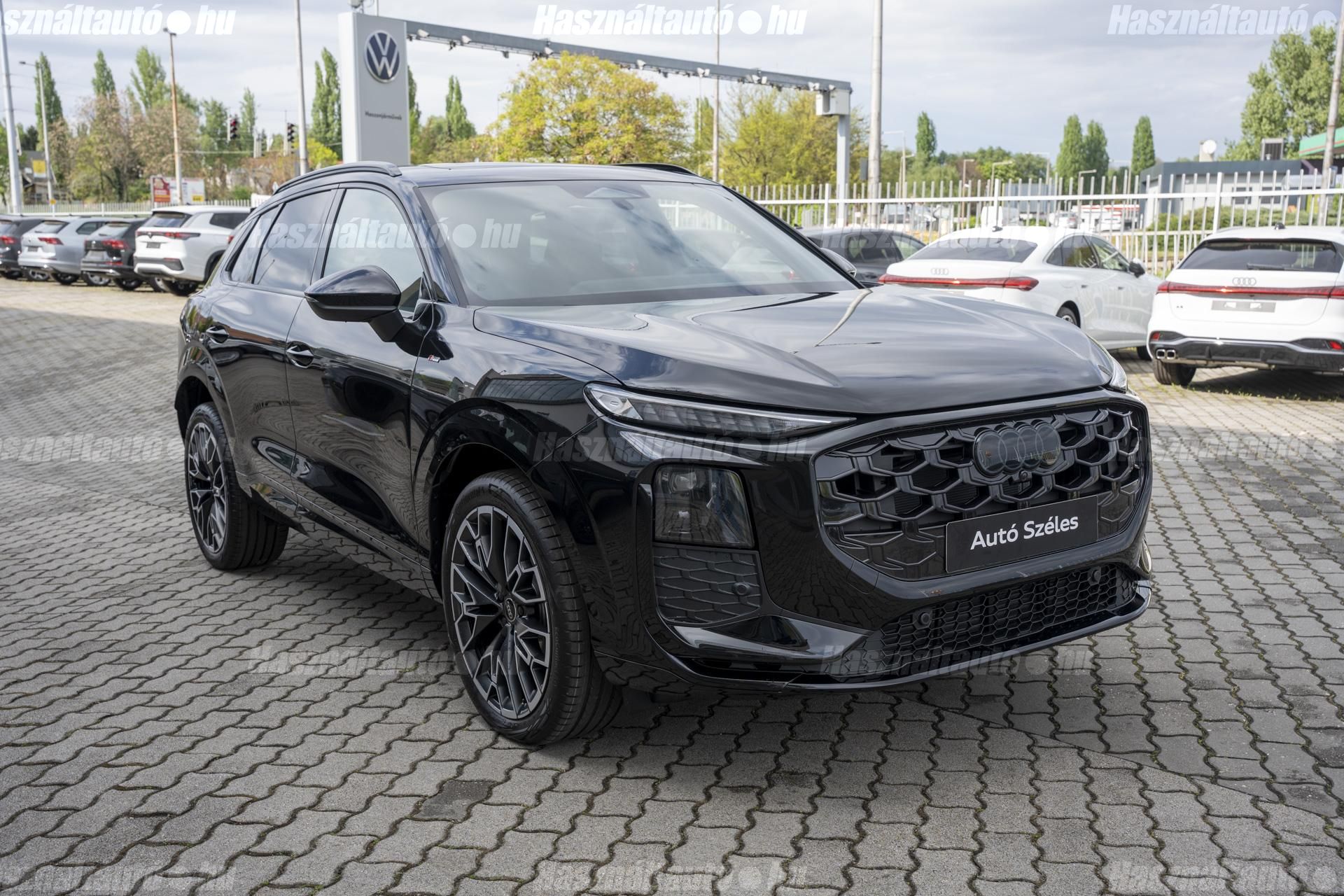 AUDI Q3 2026/4 - 1