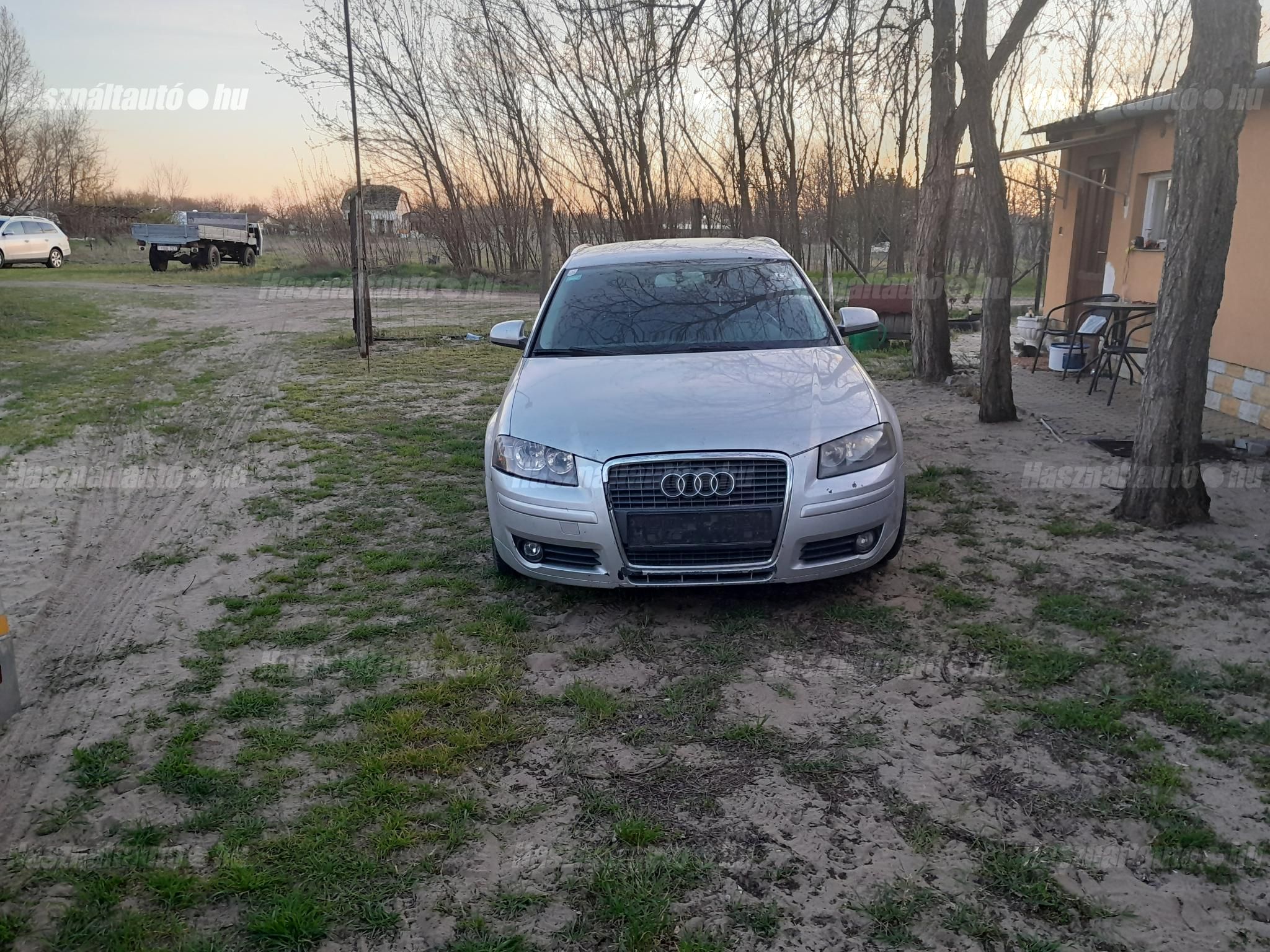 AUDI A3 2007/8 - 1