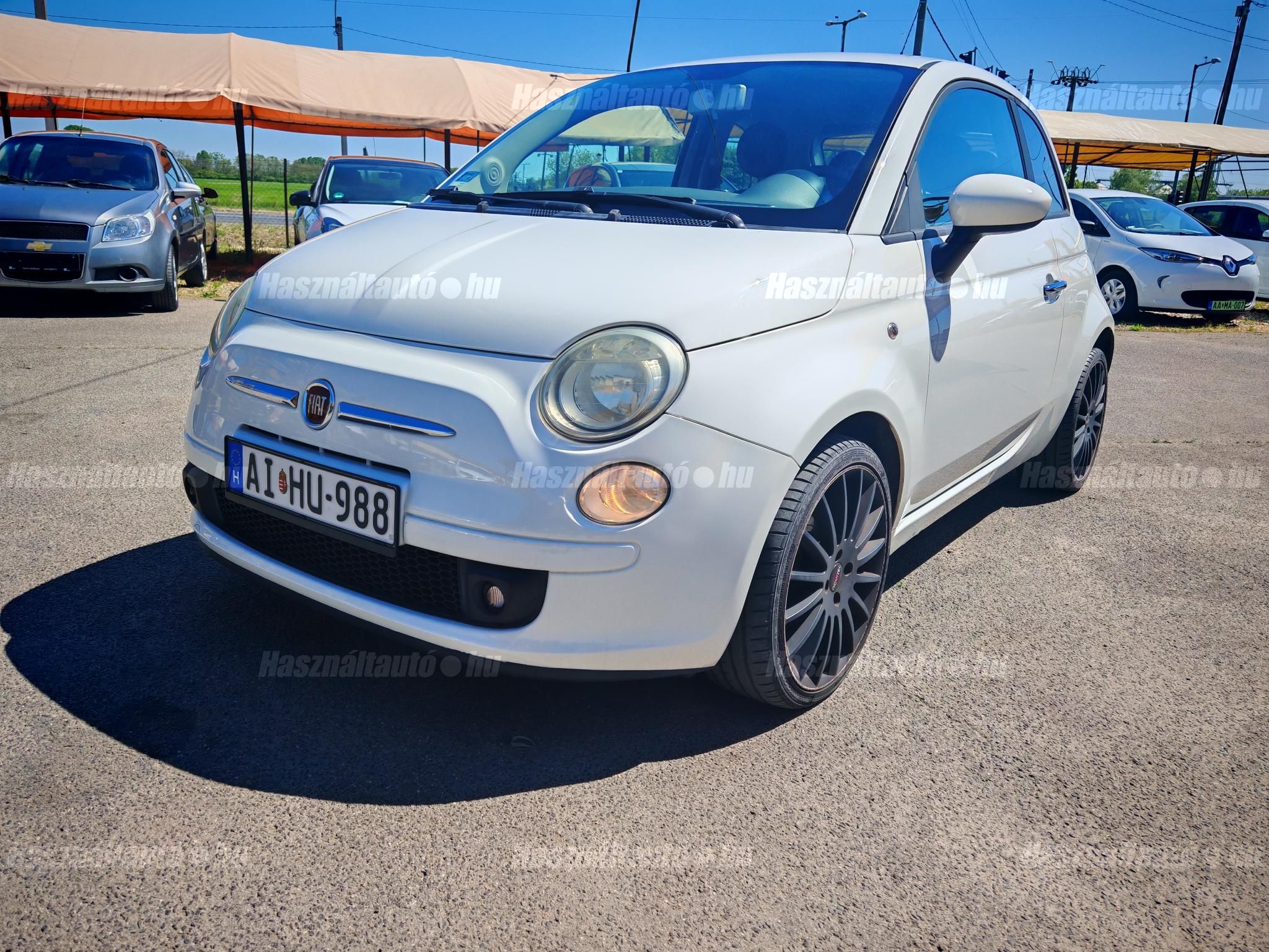 FIAT 500 2008/5 - 1