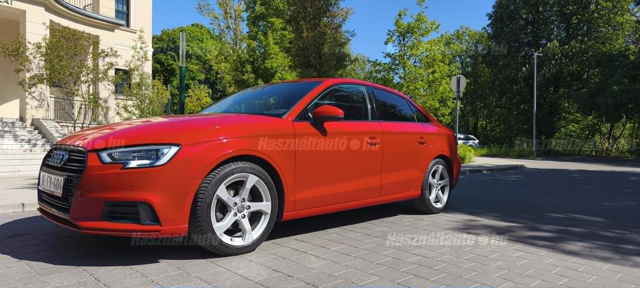AUDI A3 2018/5 - 1