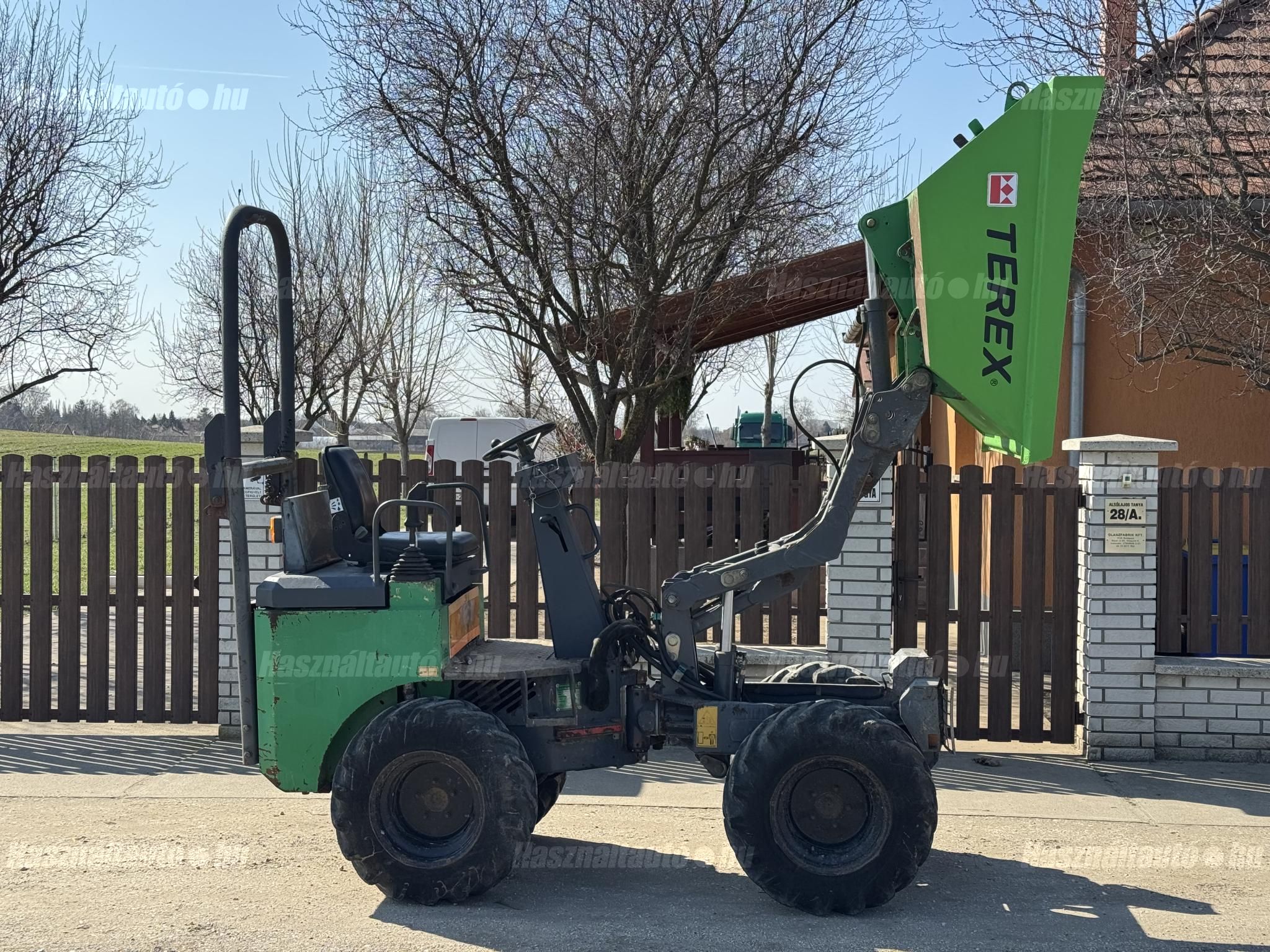TEREX 2005 - 1