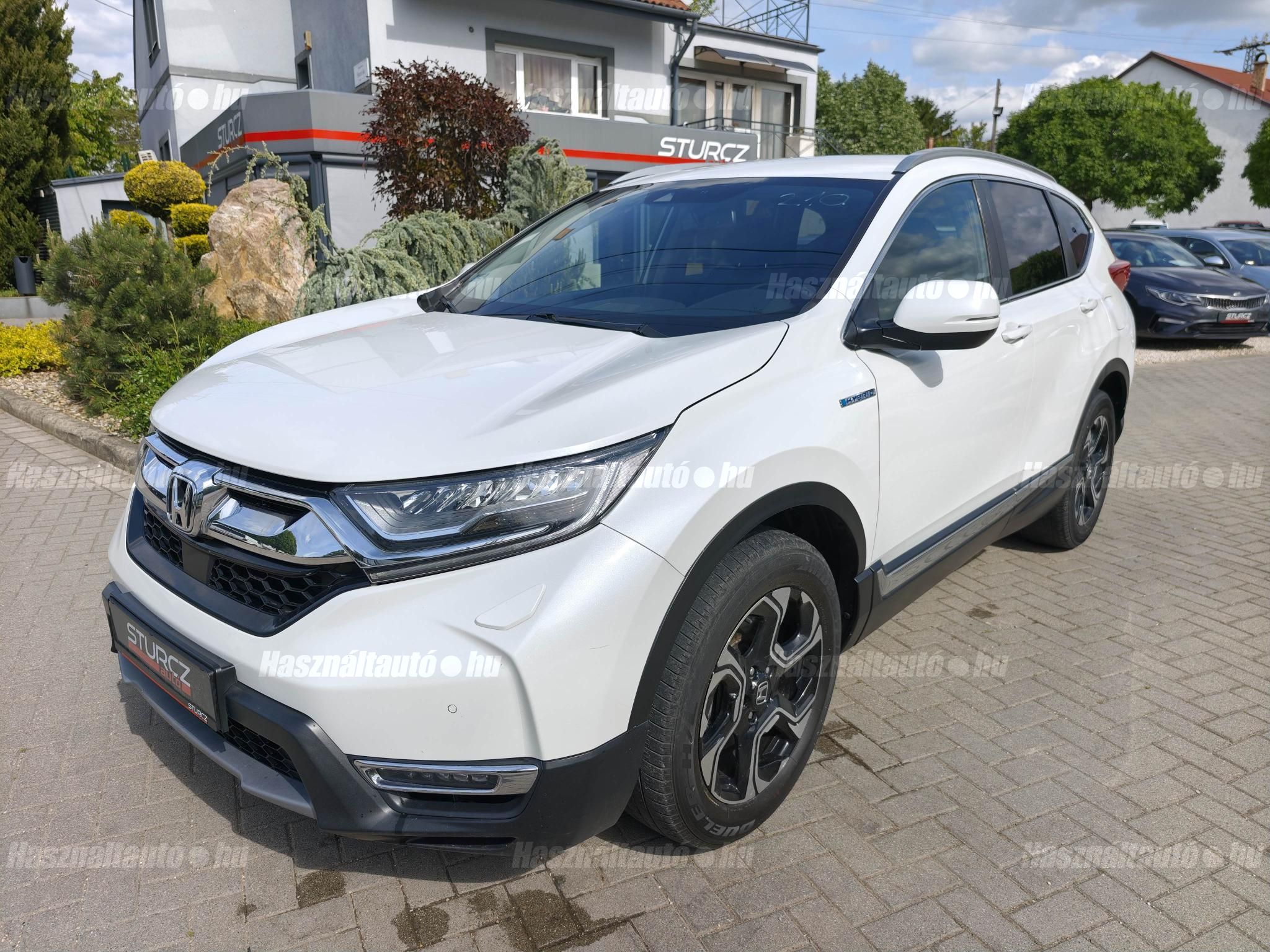 HONDA CR-V 2019/10 - 1