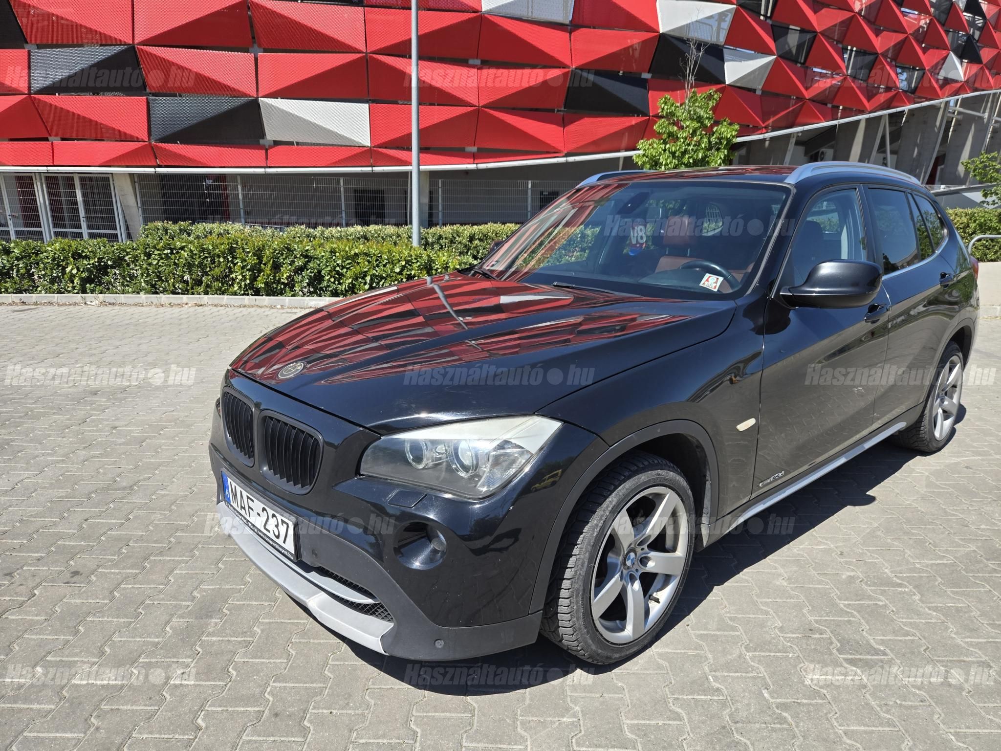 BMW X1 2009 - 1