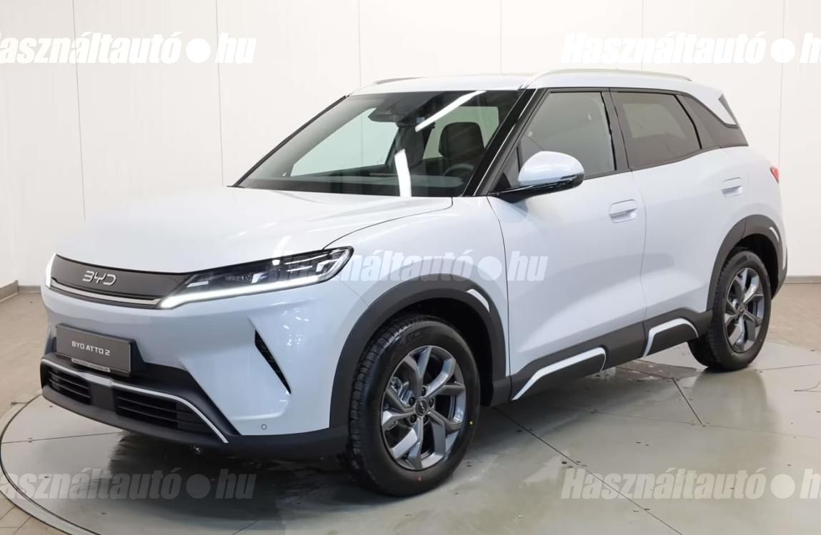 BYD ATTO 2 2026 - 1