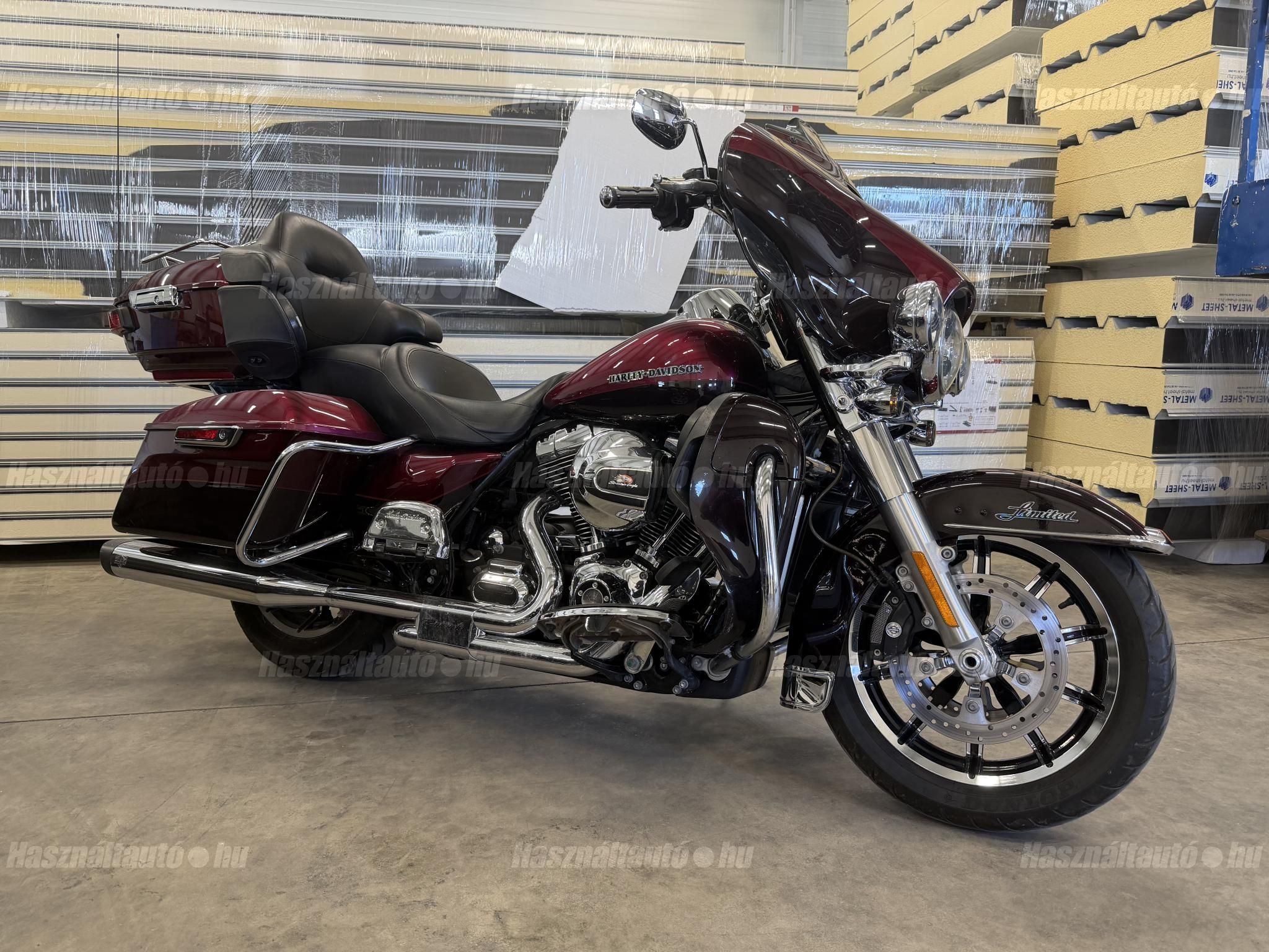 HARLEY-DAVIDSON ULTRA LIMITED 2015/6 - 1