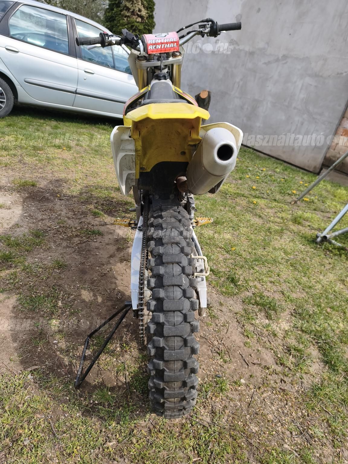 SUZUKI RM-Z 450 2011/10 - 1