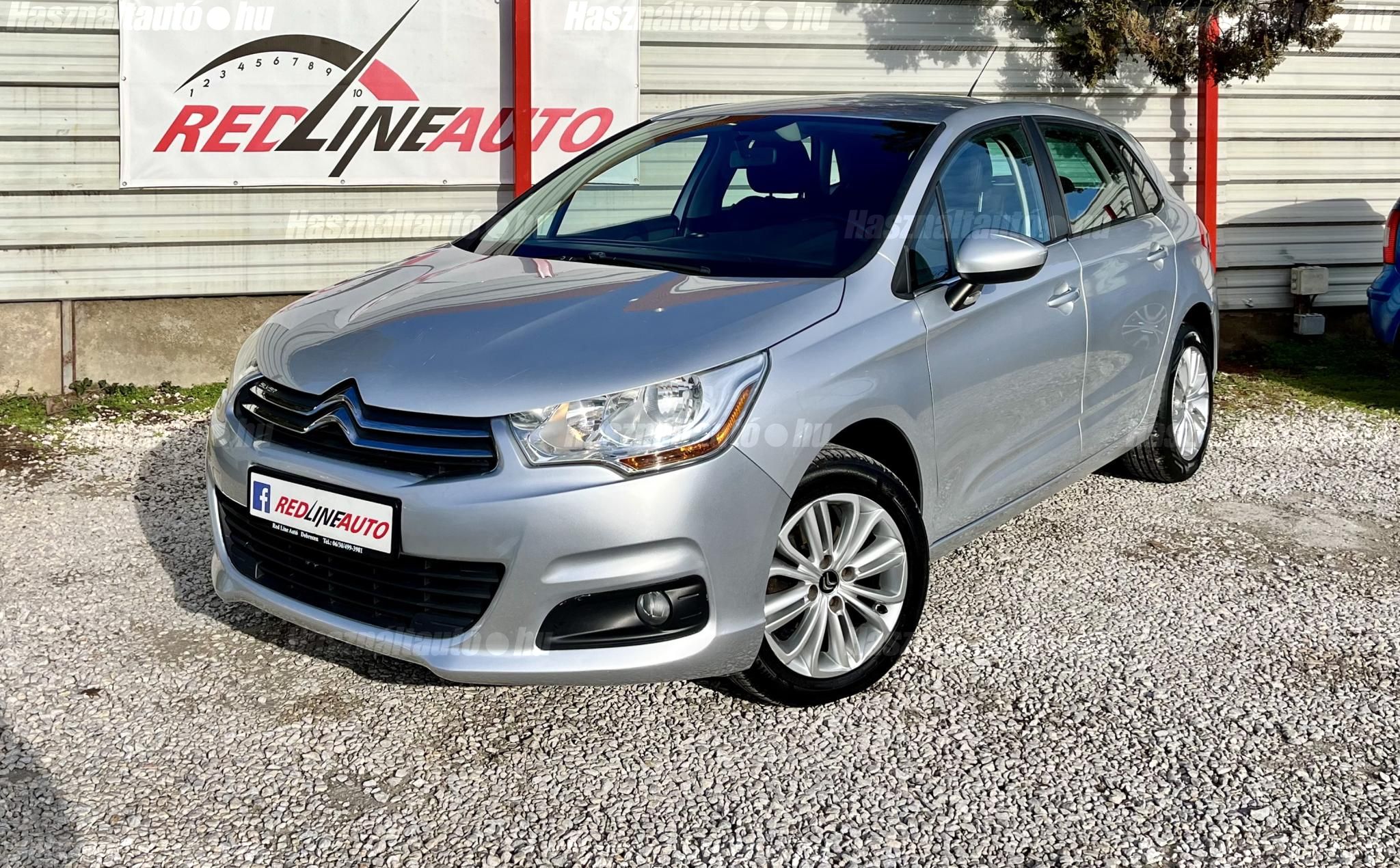 CITROEN C4 2014/9 - 1