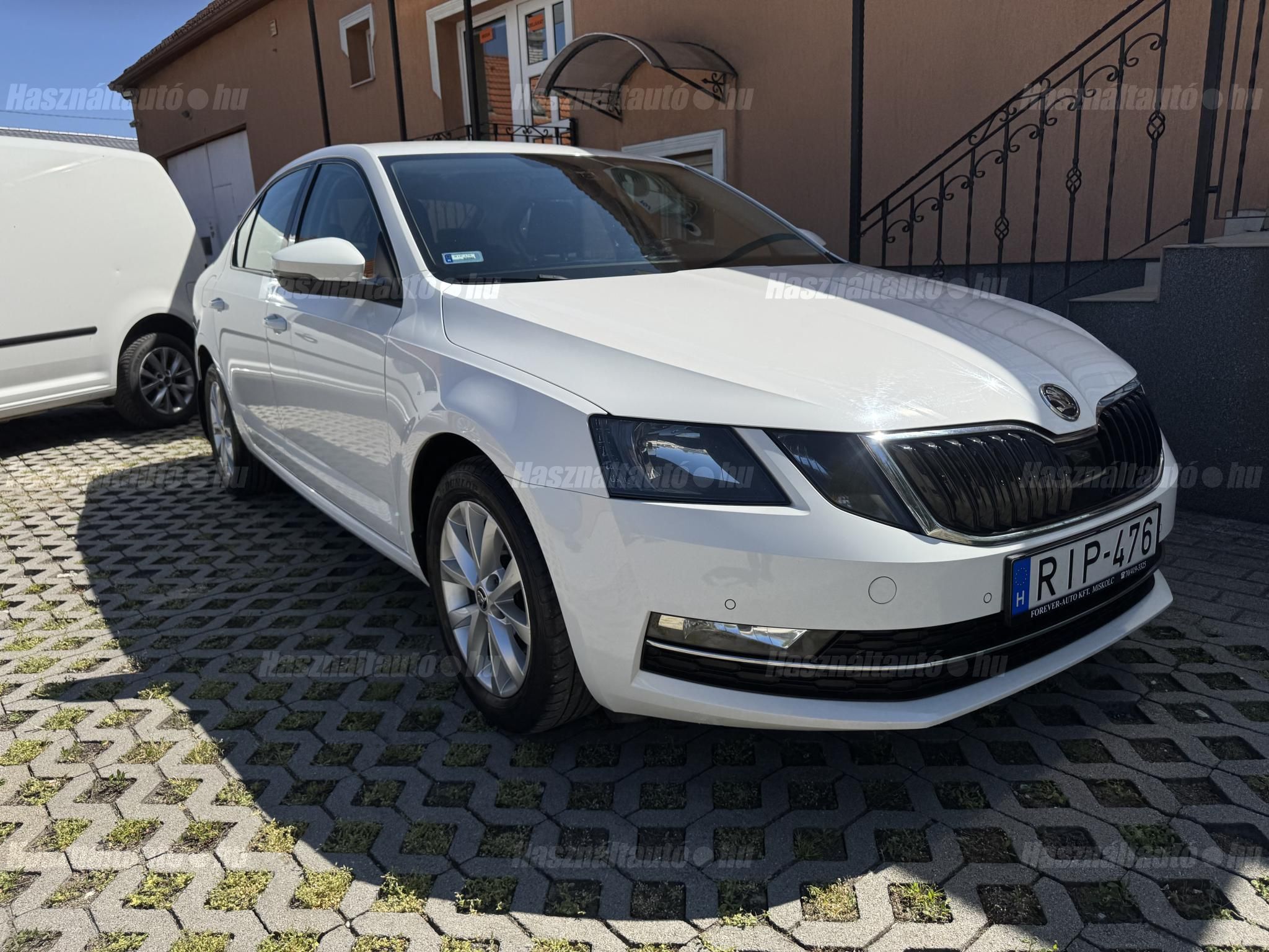 SKODA OCTAVIA 2019/3 - 1
