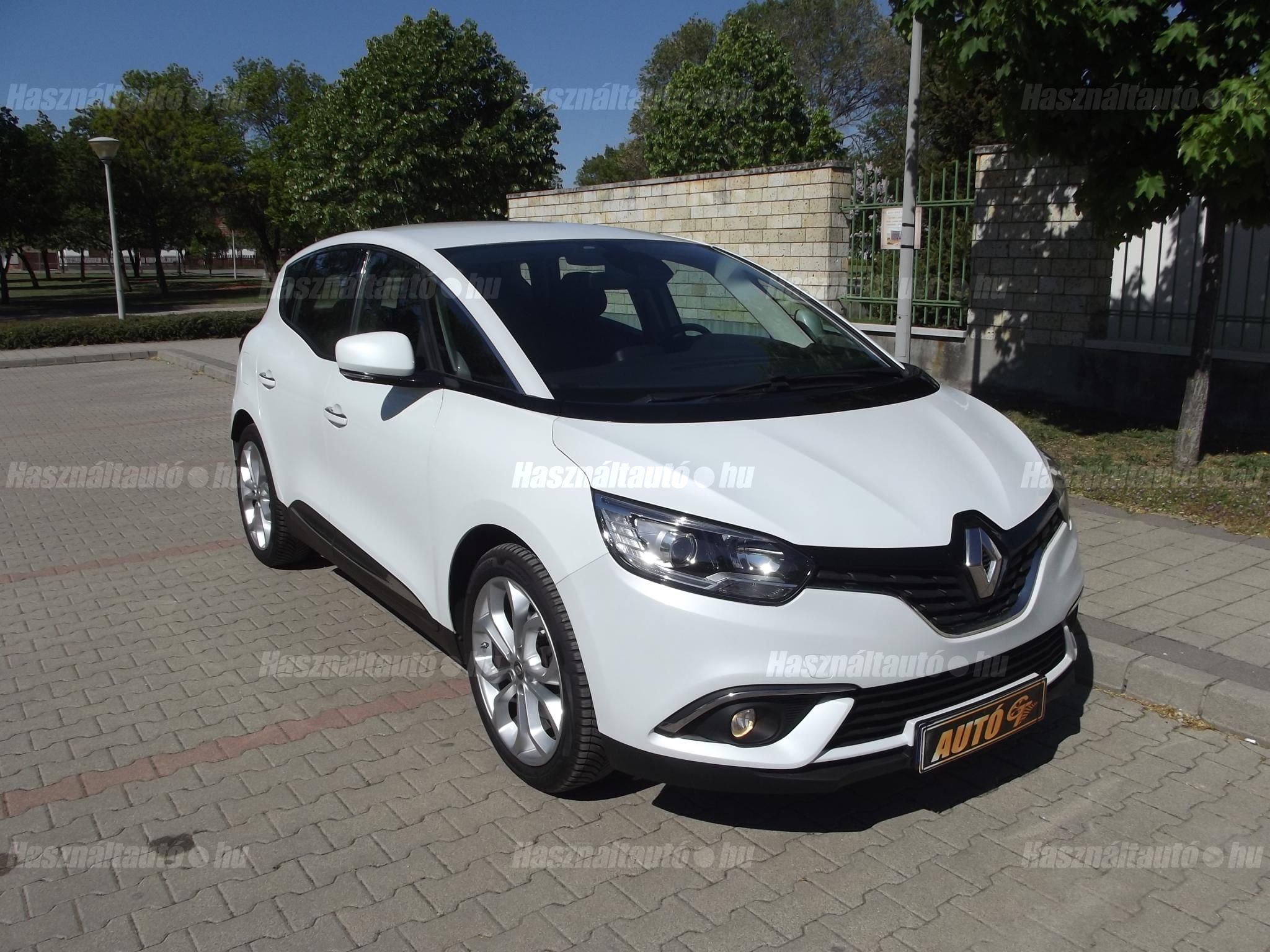 RENAULT SCENIC 2016/12 - 1