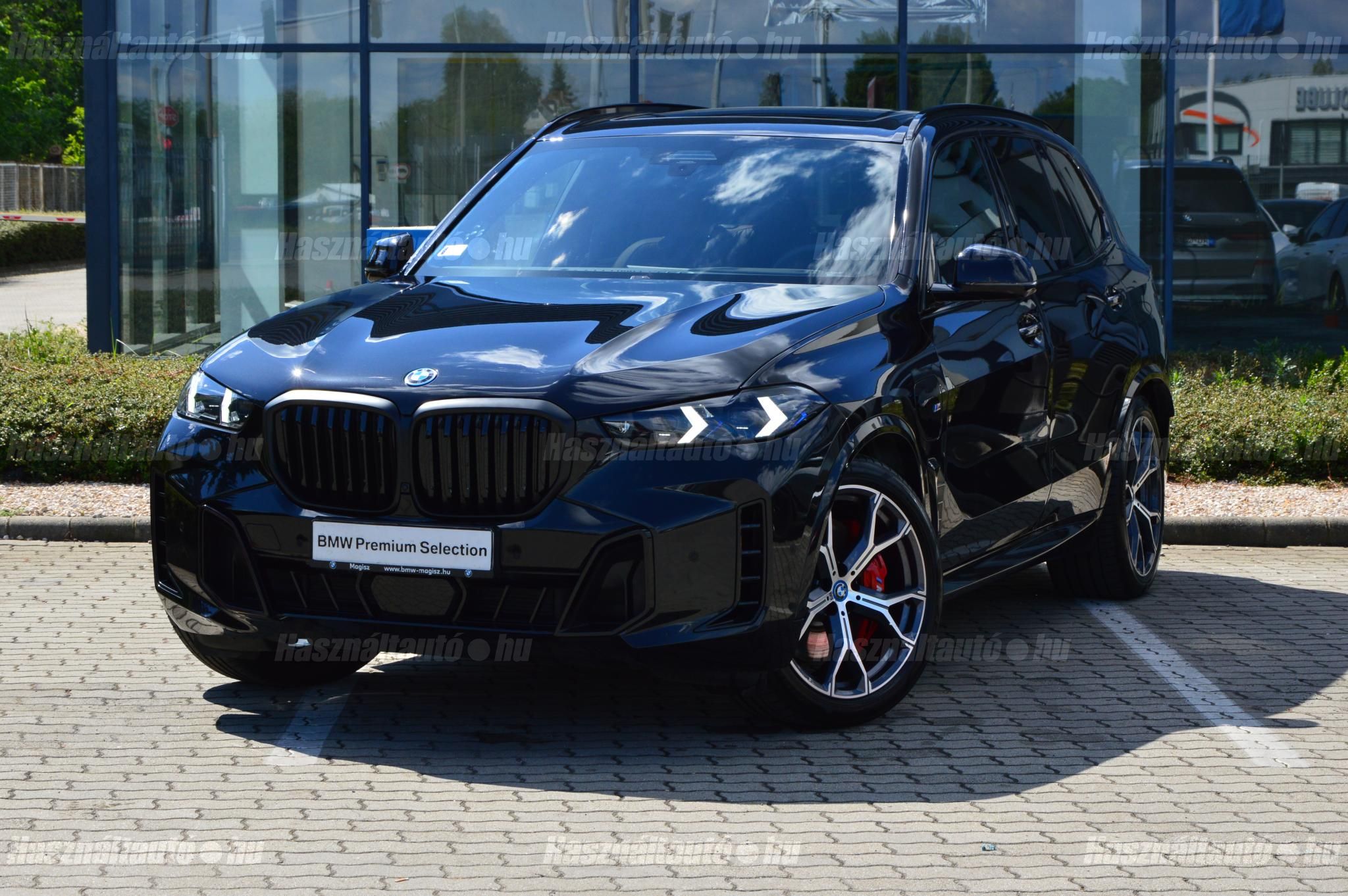 BMW X5 2025/4 - 1
