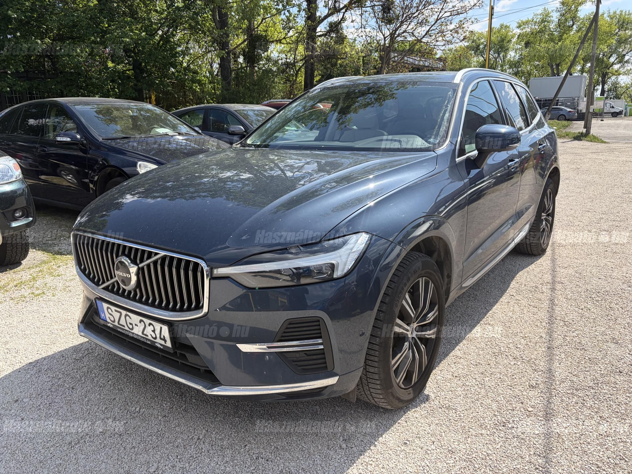 VOLVO XC60 2021/11 - 1